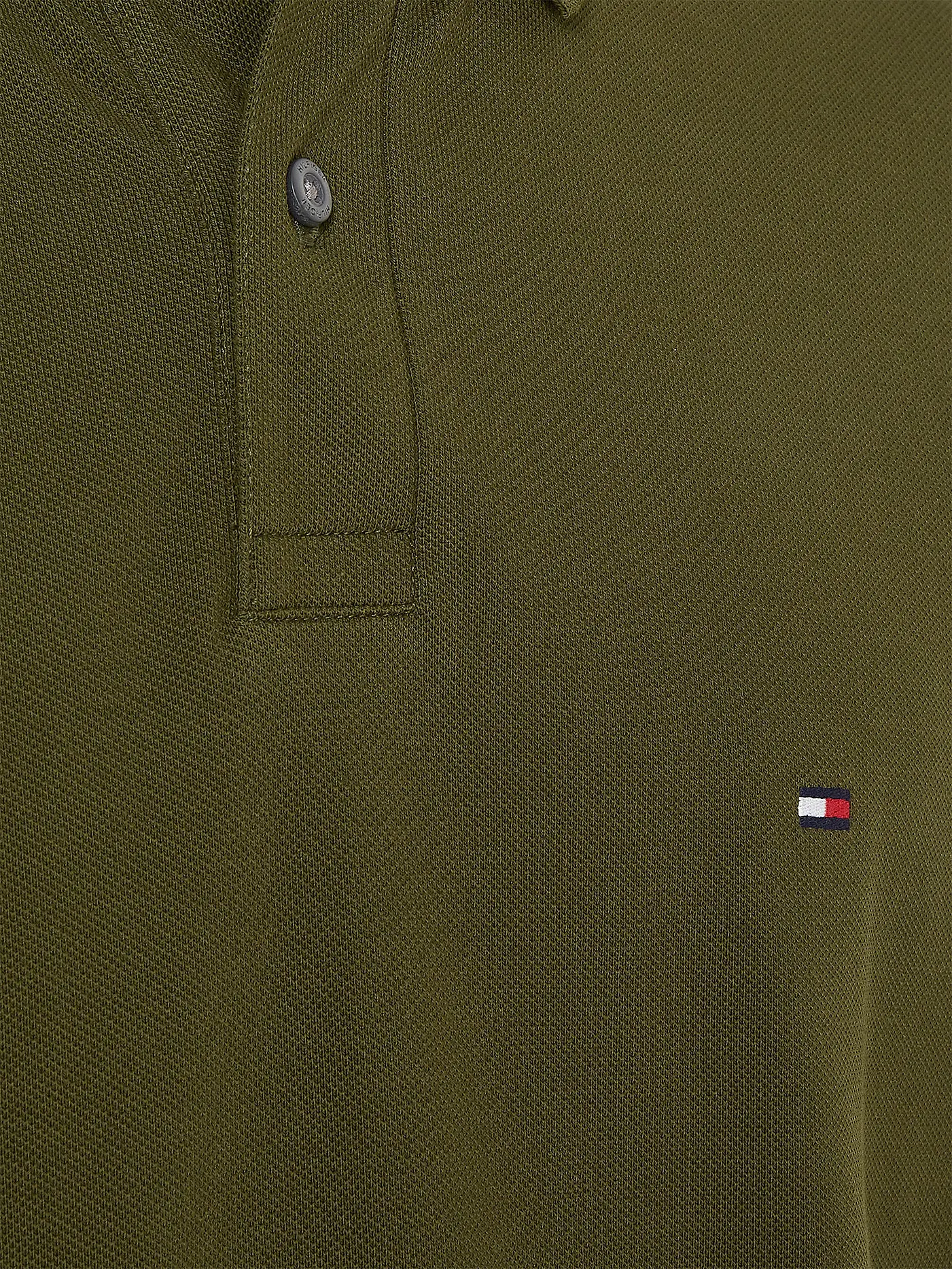 TOMMY HILFIGER | Poloshirt | olive