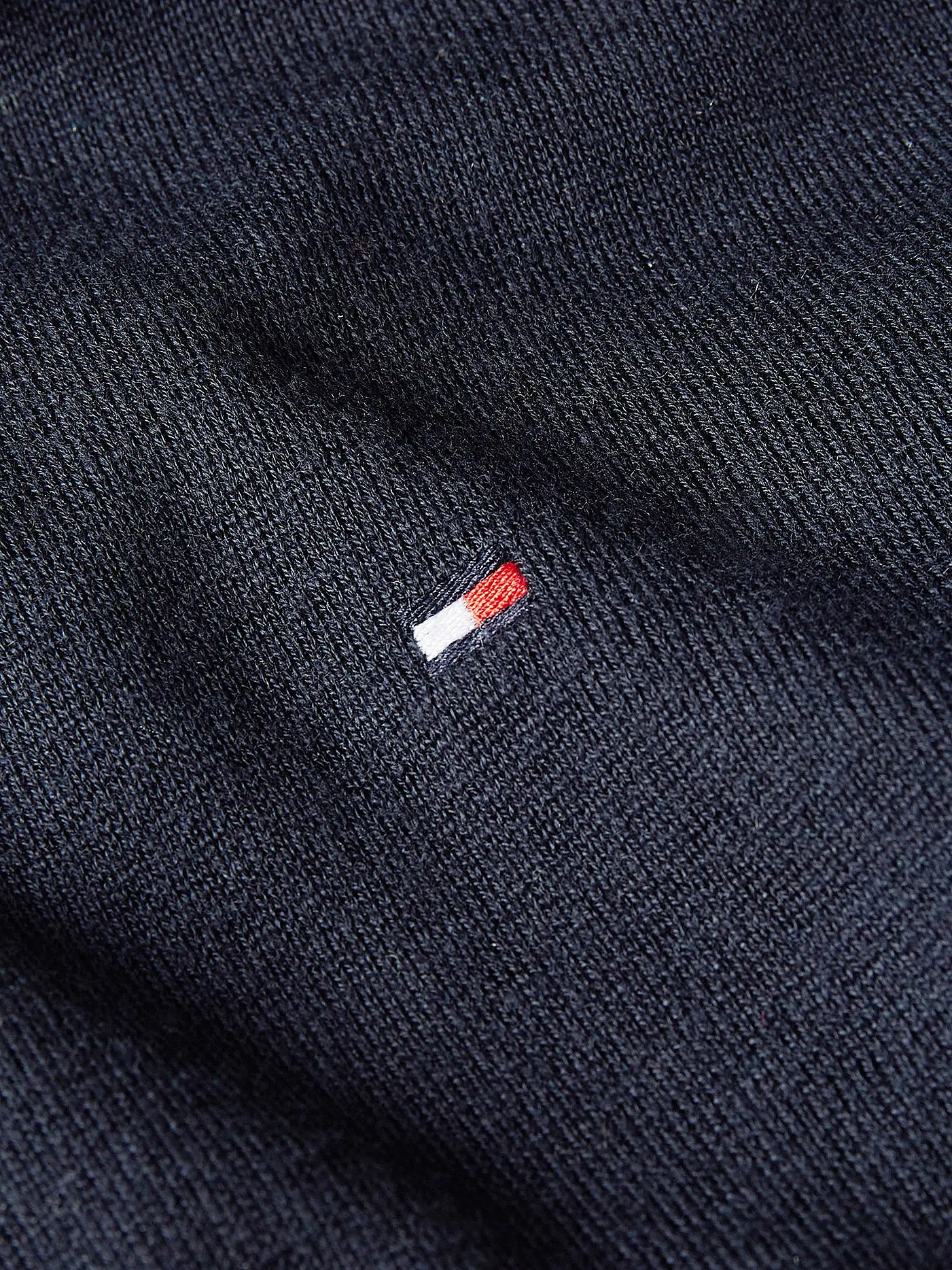 TOMMY HILFIGER | Poloshirt | dunkelblau