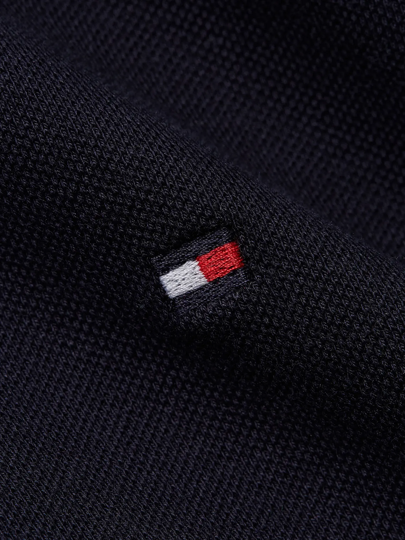 TOMMY HILFIGER | Poloshirt | dunkelblau