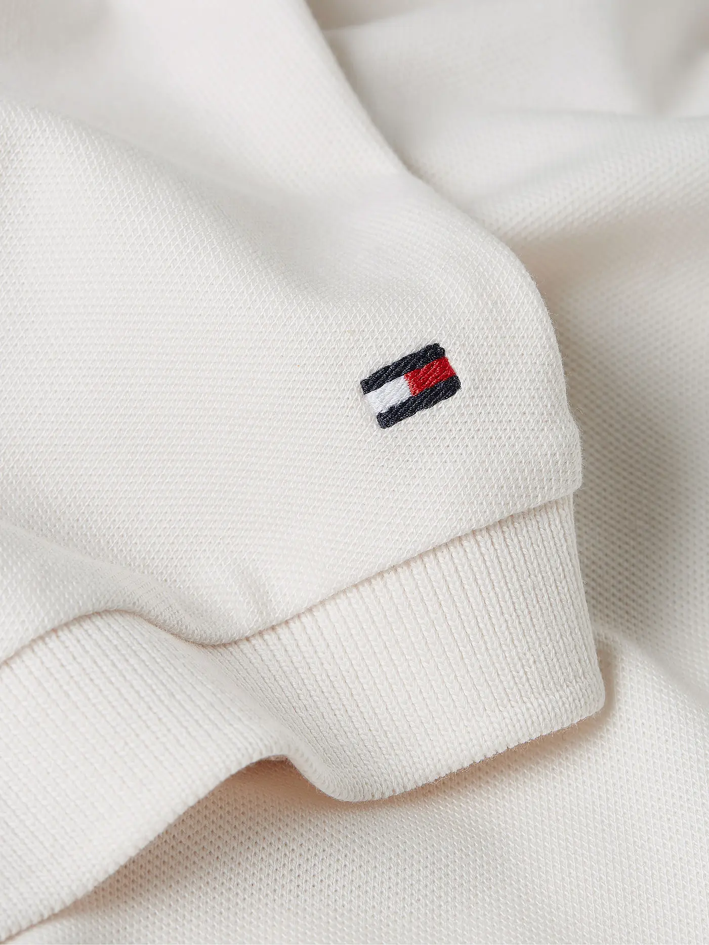TOMMY HILFIGER | Poloshirt | creme