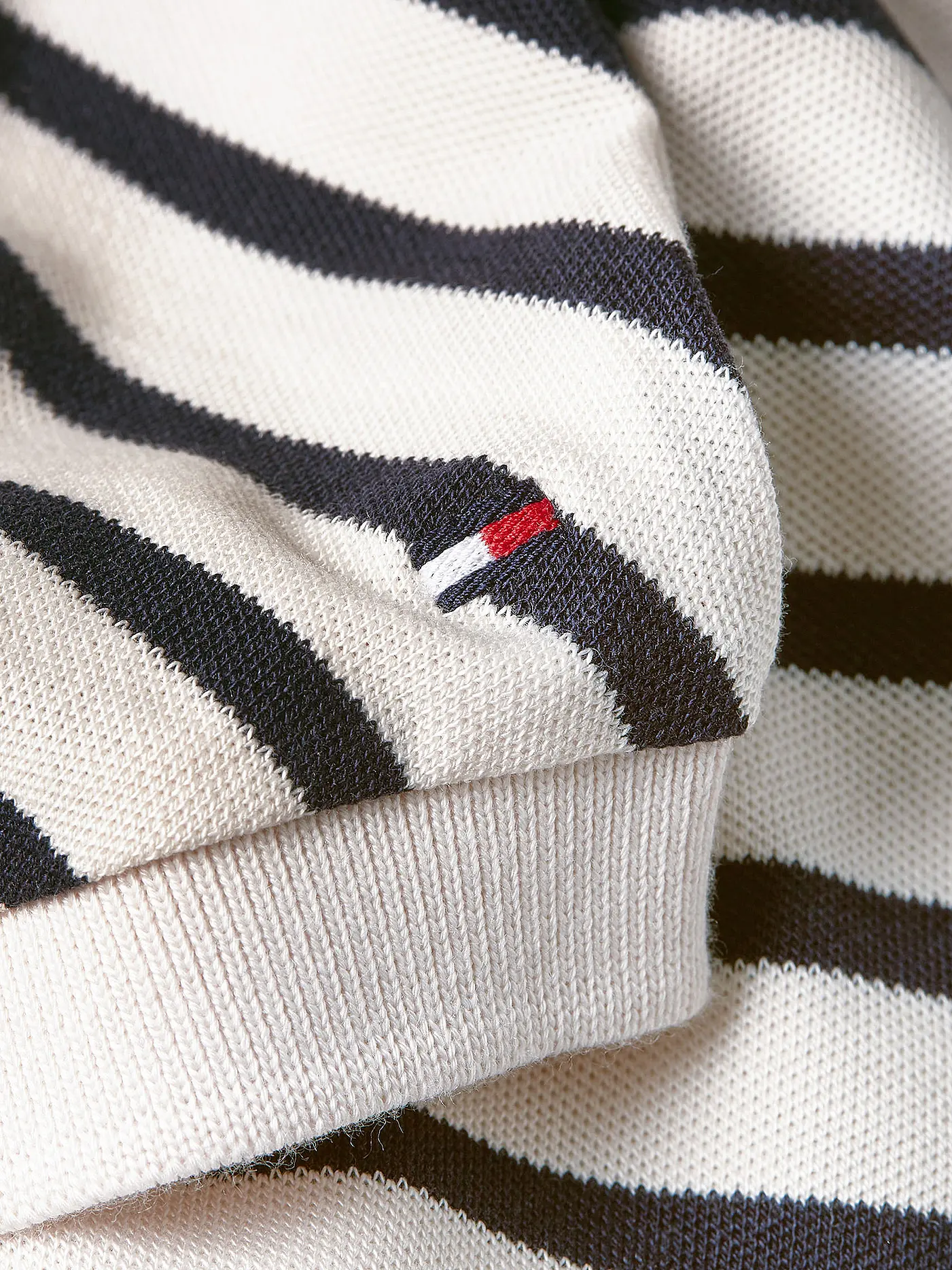 TOMMY HILFIGER | Poloshirt | dunkelblau