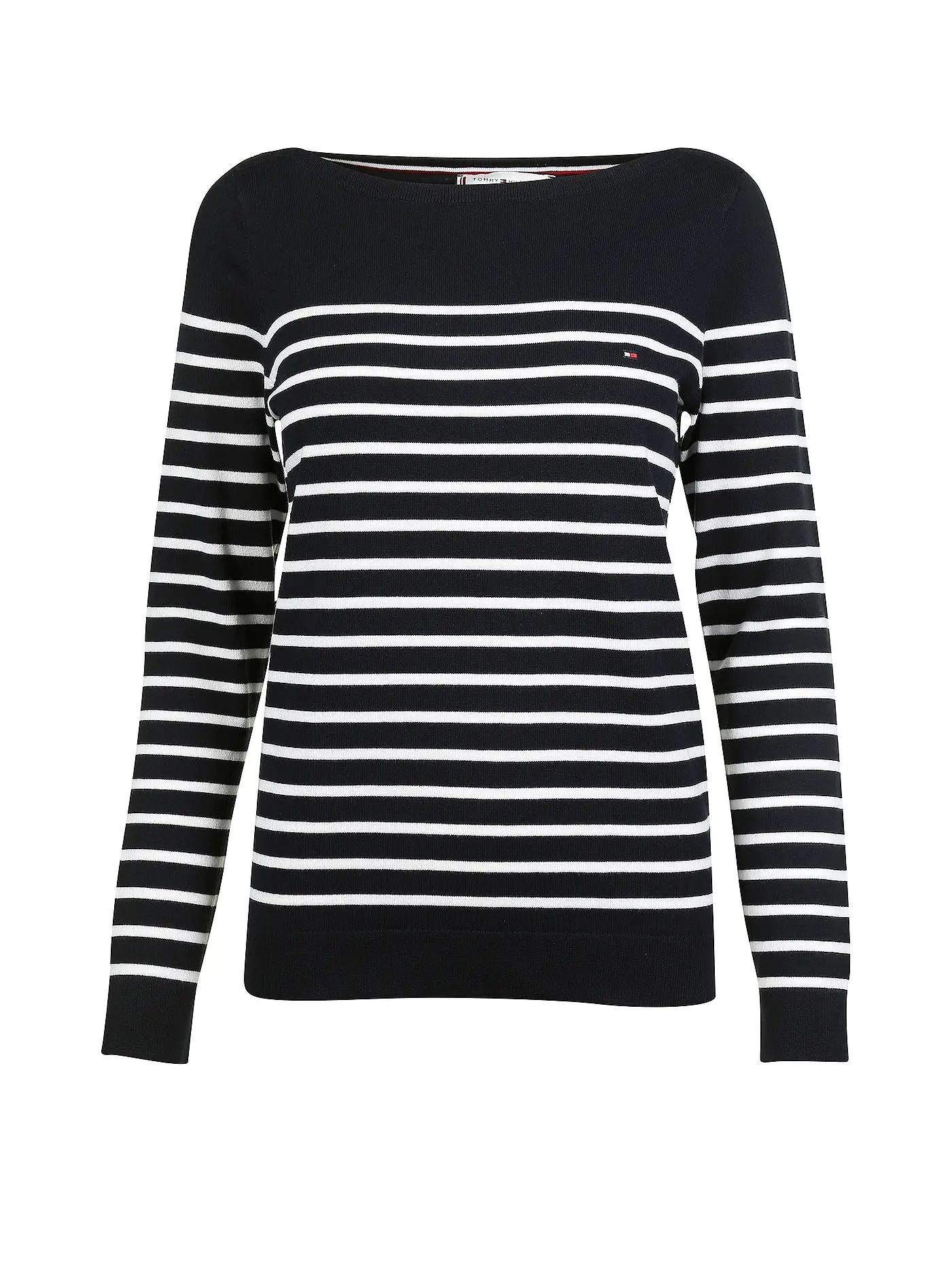 TOMMY HILFIGER | Pullover "New Ivy" | blau
