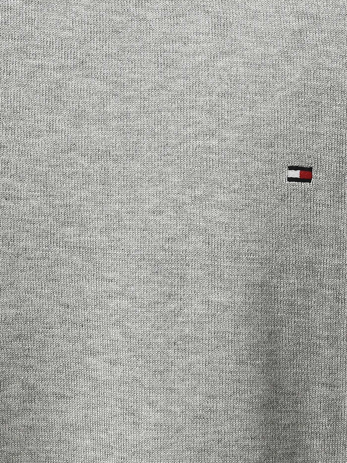 TOMMY HILFIGER | Pullover Regular Fit  | grau