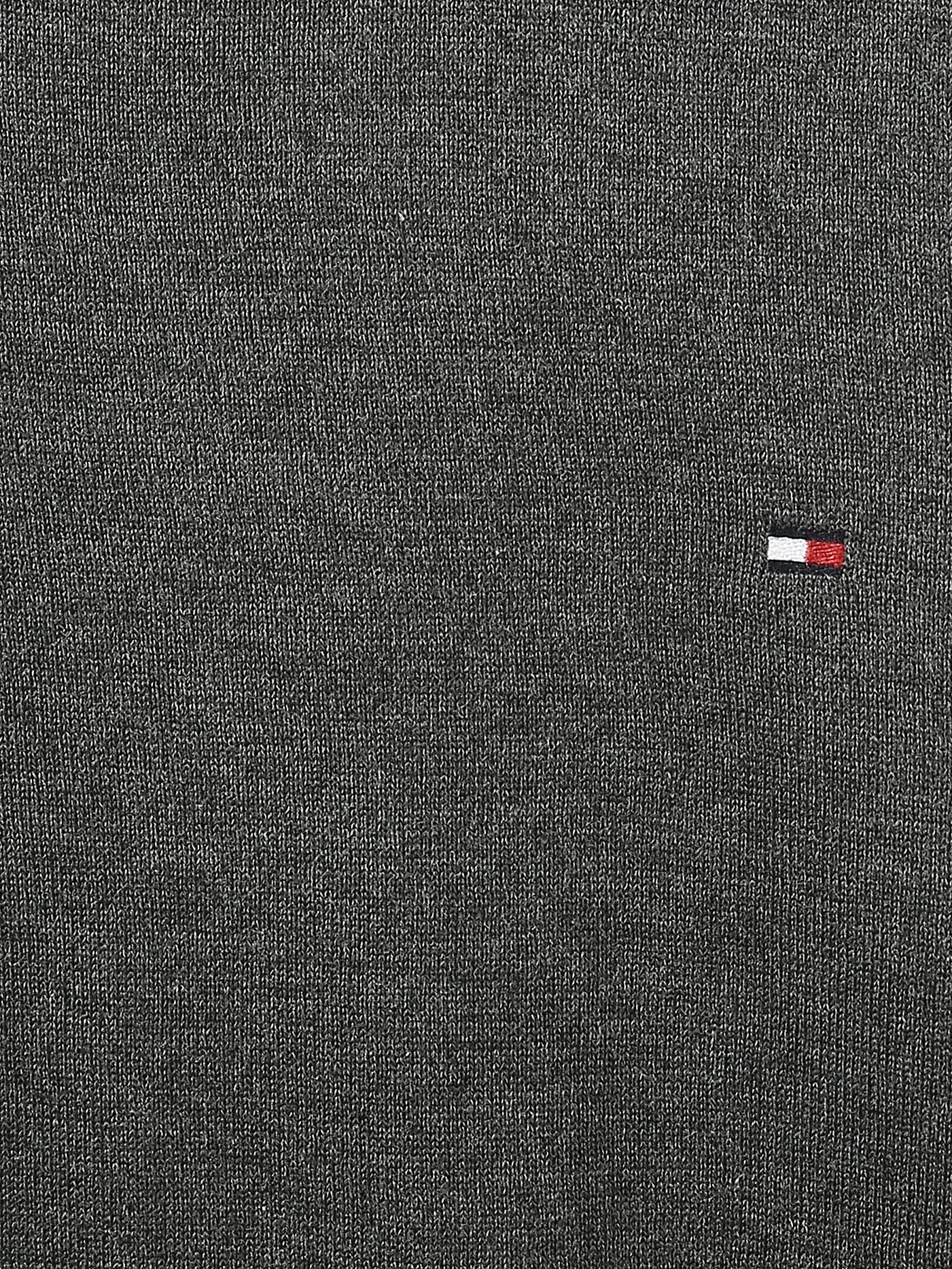 TOMMY HILFIGER | Pullover Regular Fit  | grau