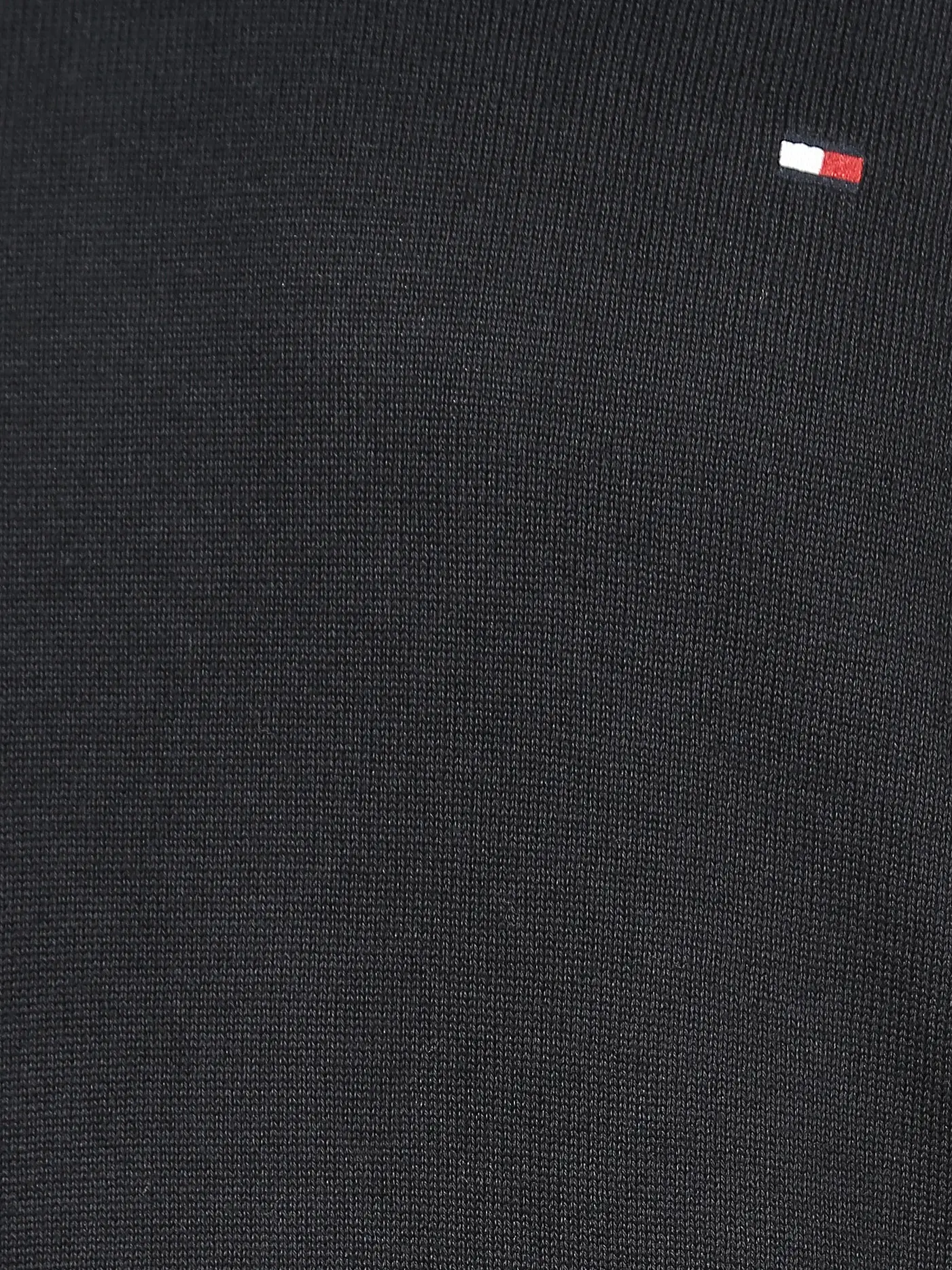 TOMMY HILFIGER | Pullover Regular Fit  | blau