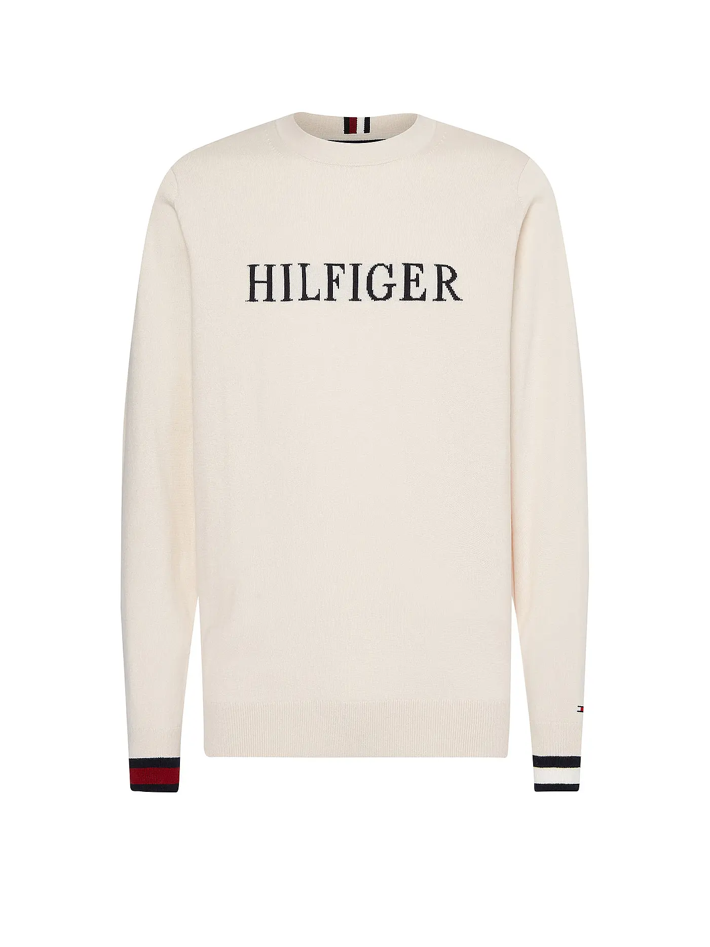 TOMMY HILFIGER | Pullover | beige