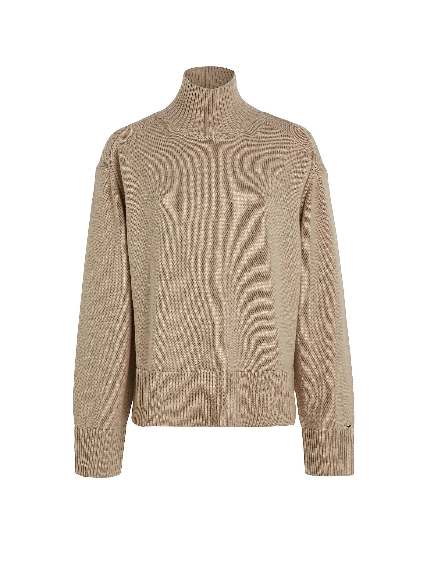 TOMMY HILFIGER | Pullover | beige