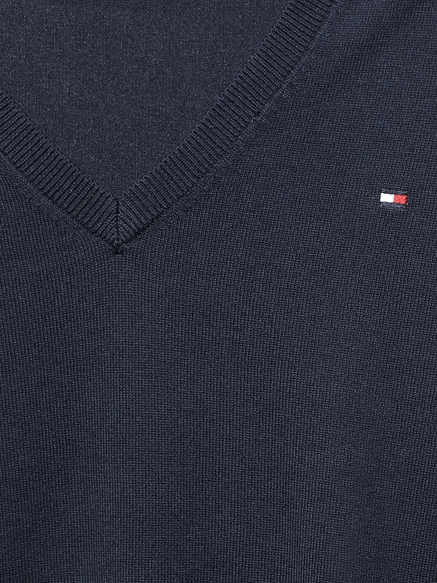 TOMMY HILFIGER | Pullover | blau