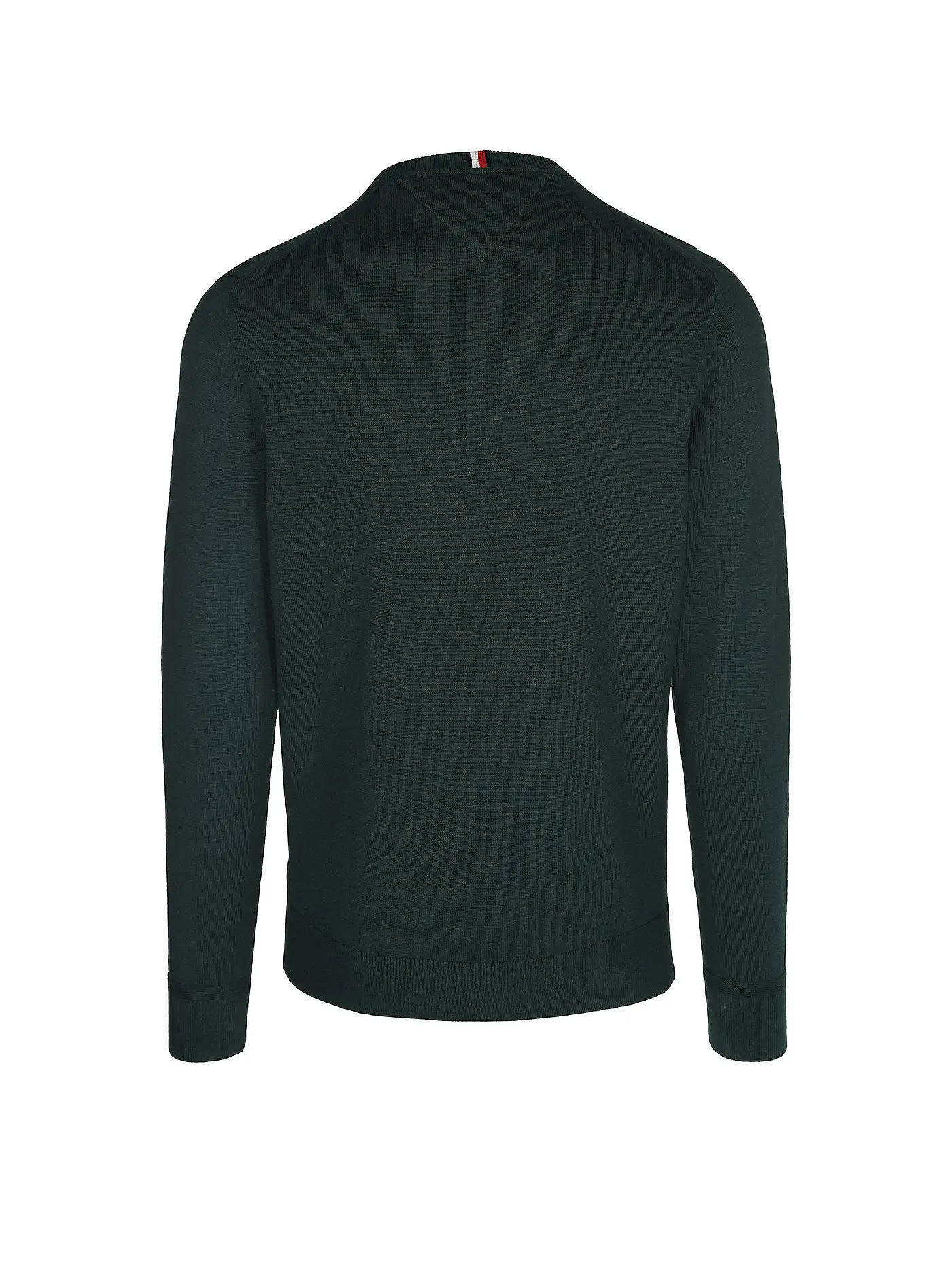 TOMMY HILFIGER | Pullover | grün