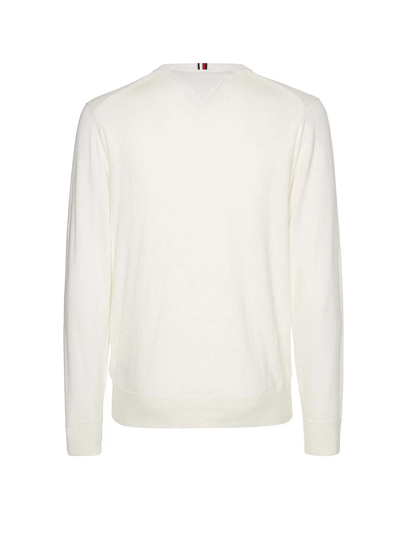TOMMY HILFIGER | Pullover | weiss