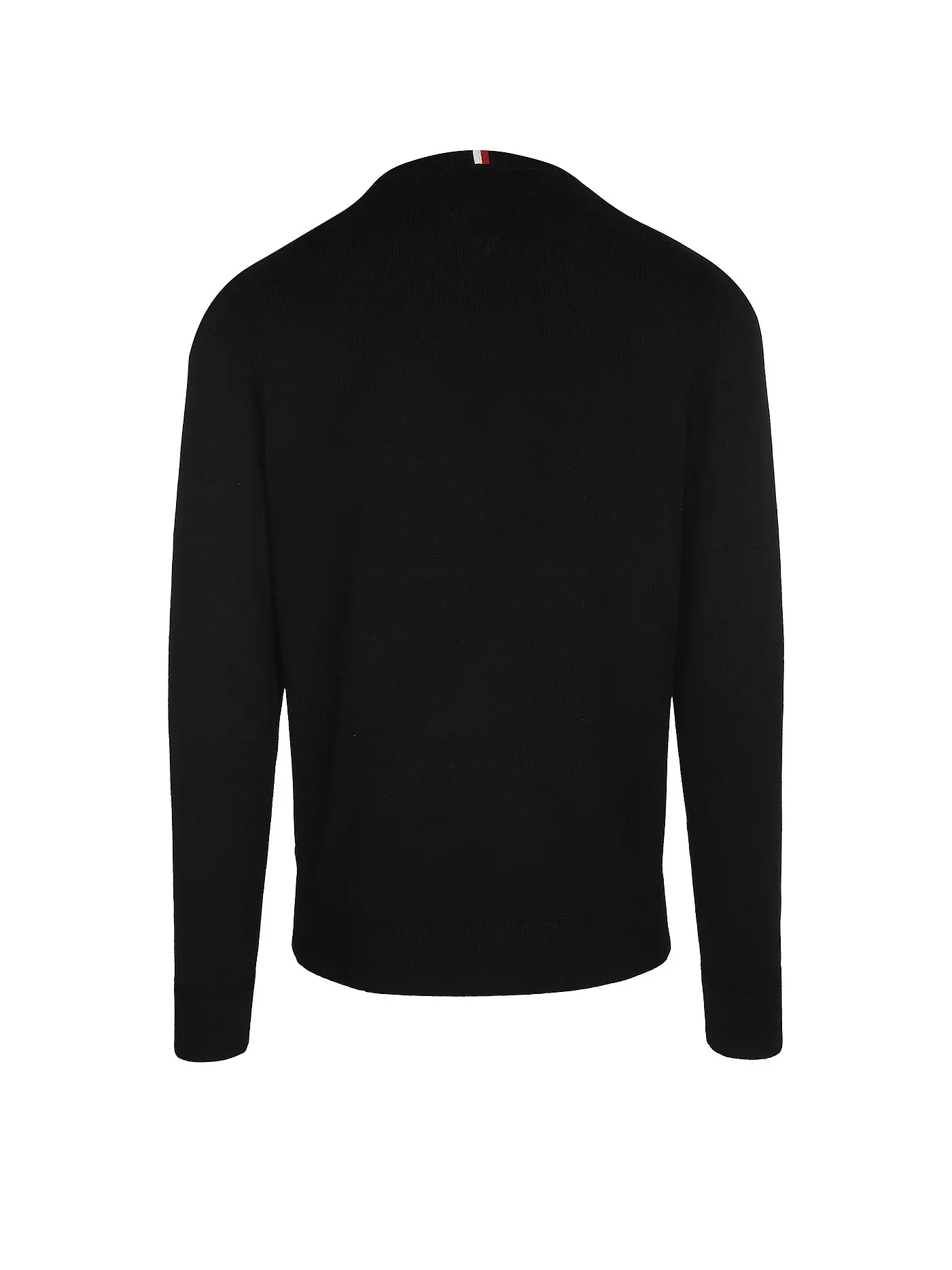 TOMMY HILFIGER | Pullover | schwarz