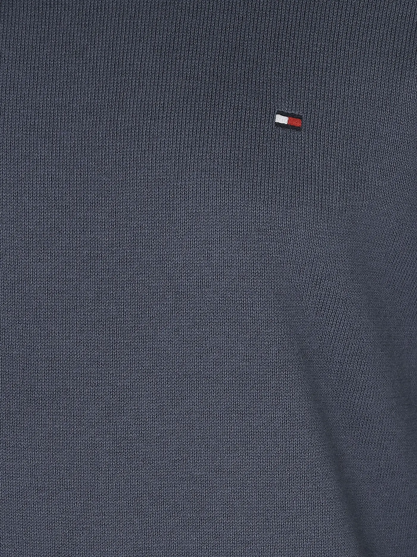 TOMMY HILFIGER | Pullover | blau