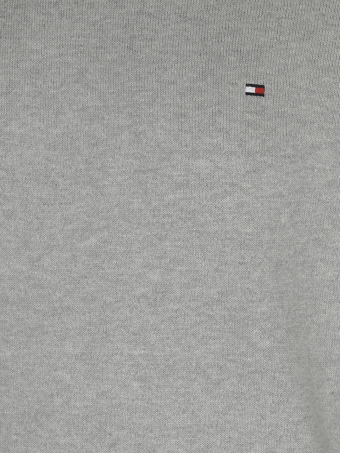 TOMMY HILFIGER | Pullover | grau
