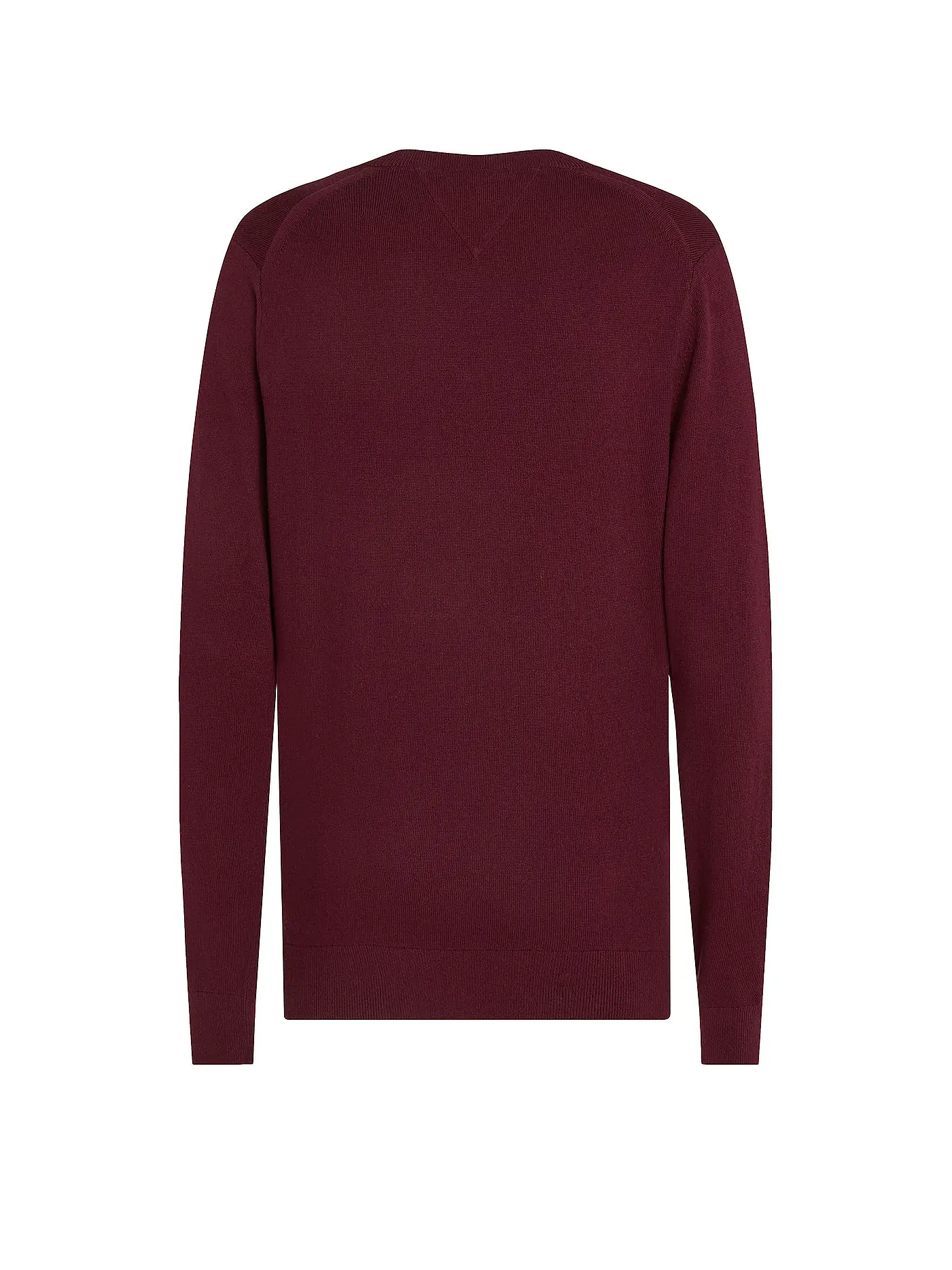 TOMMY HILFIGER | Pullover | dunkelrot