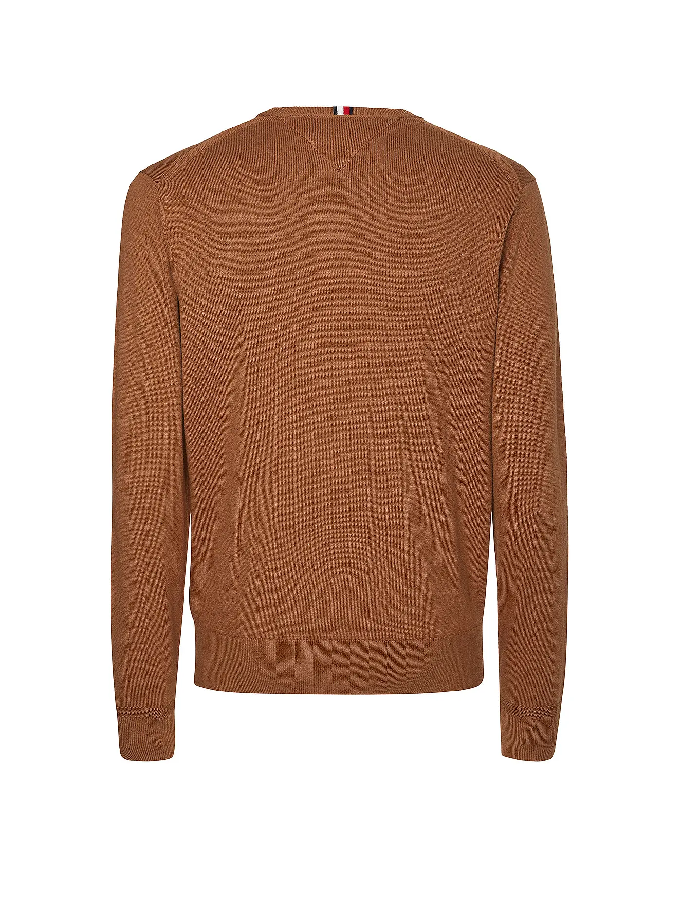 TOMMY HILFIGER | Pullover | braun