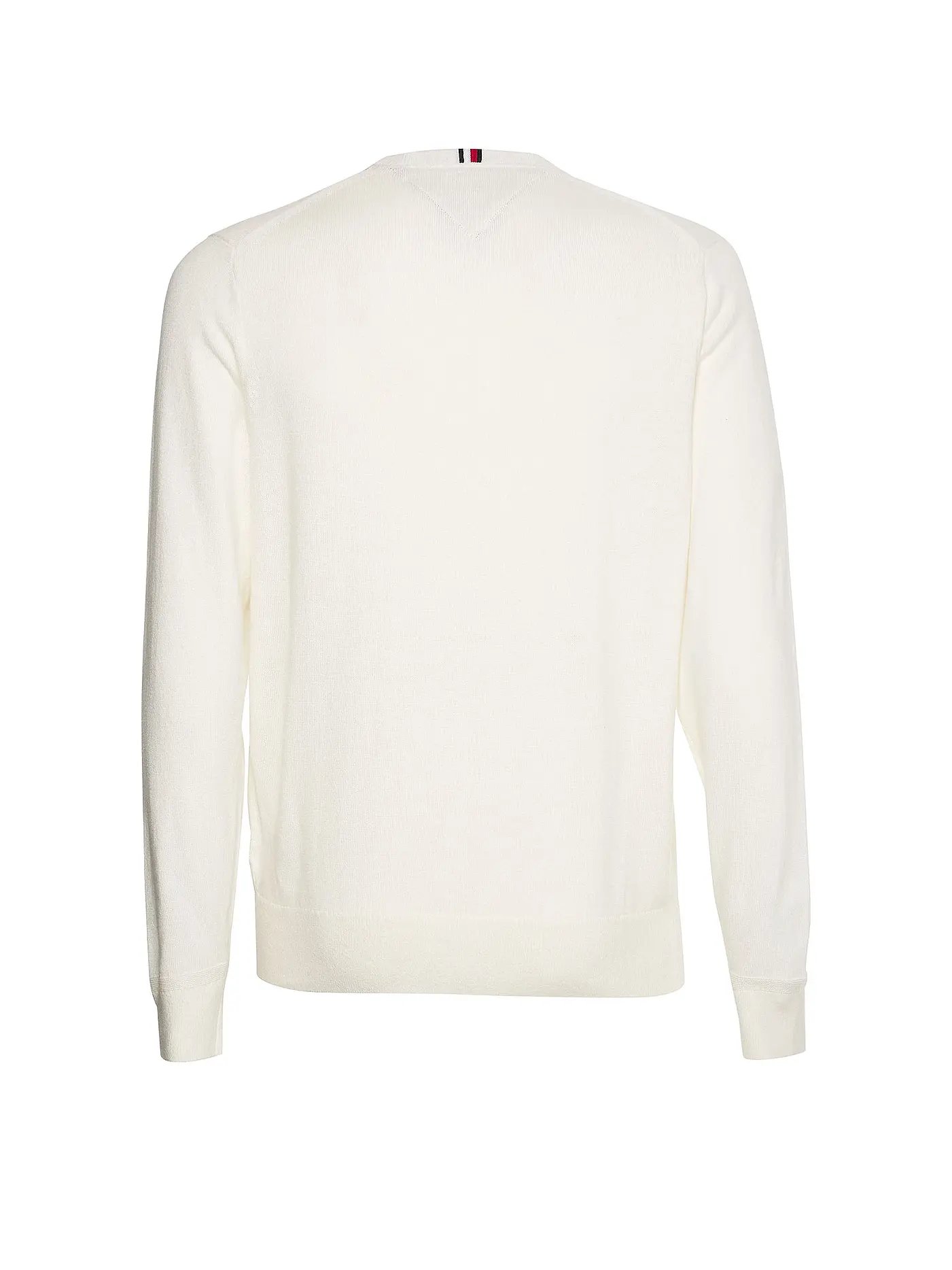 TOMMY HILFIGER | Pullover | weiss
