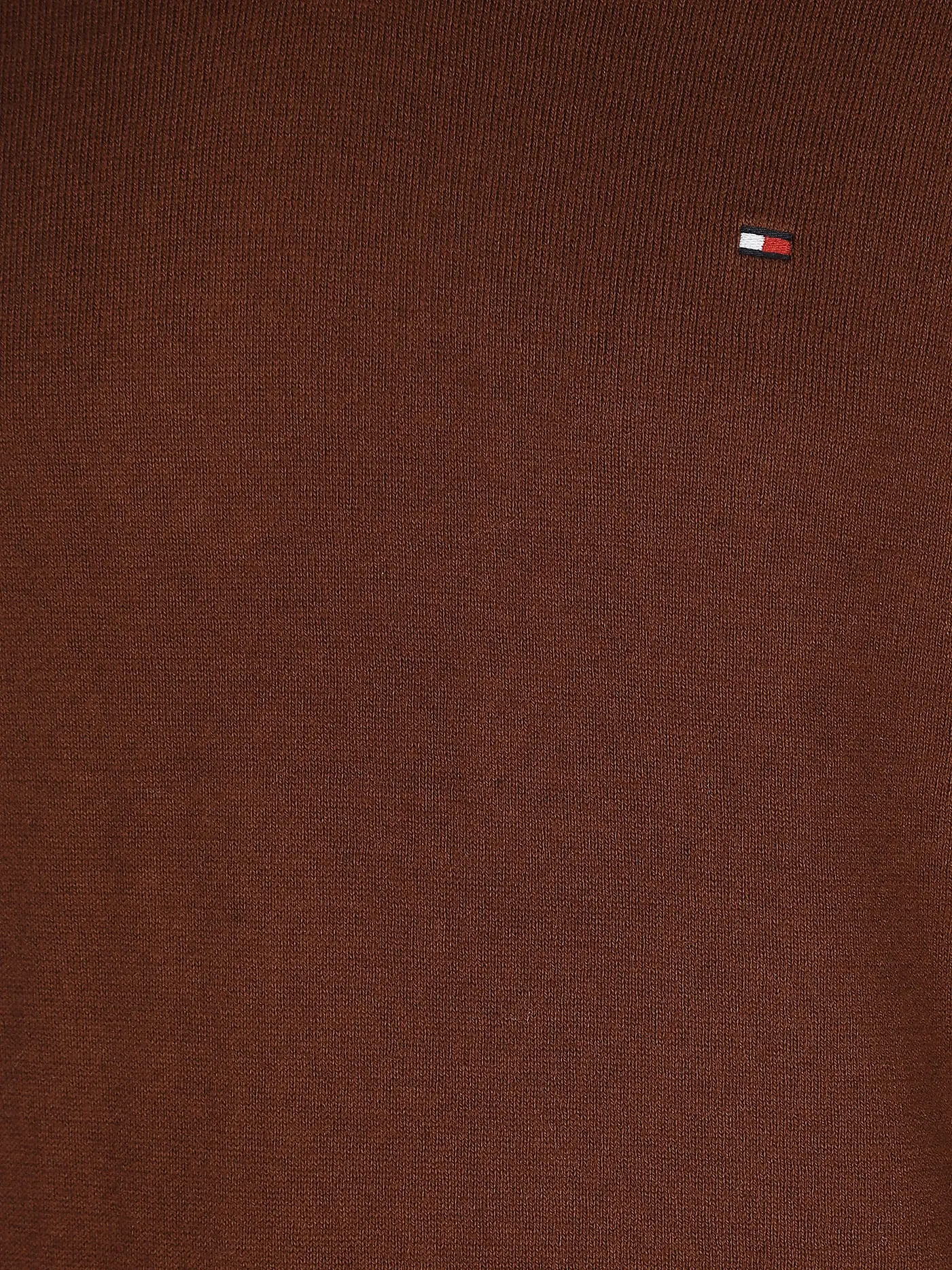 TOMMY HILFIGER | Pullover | braun