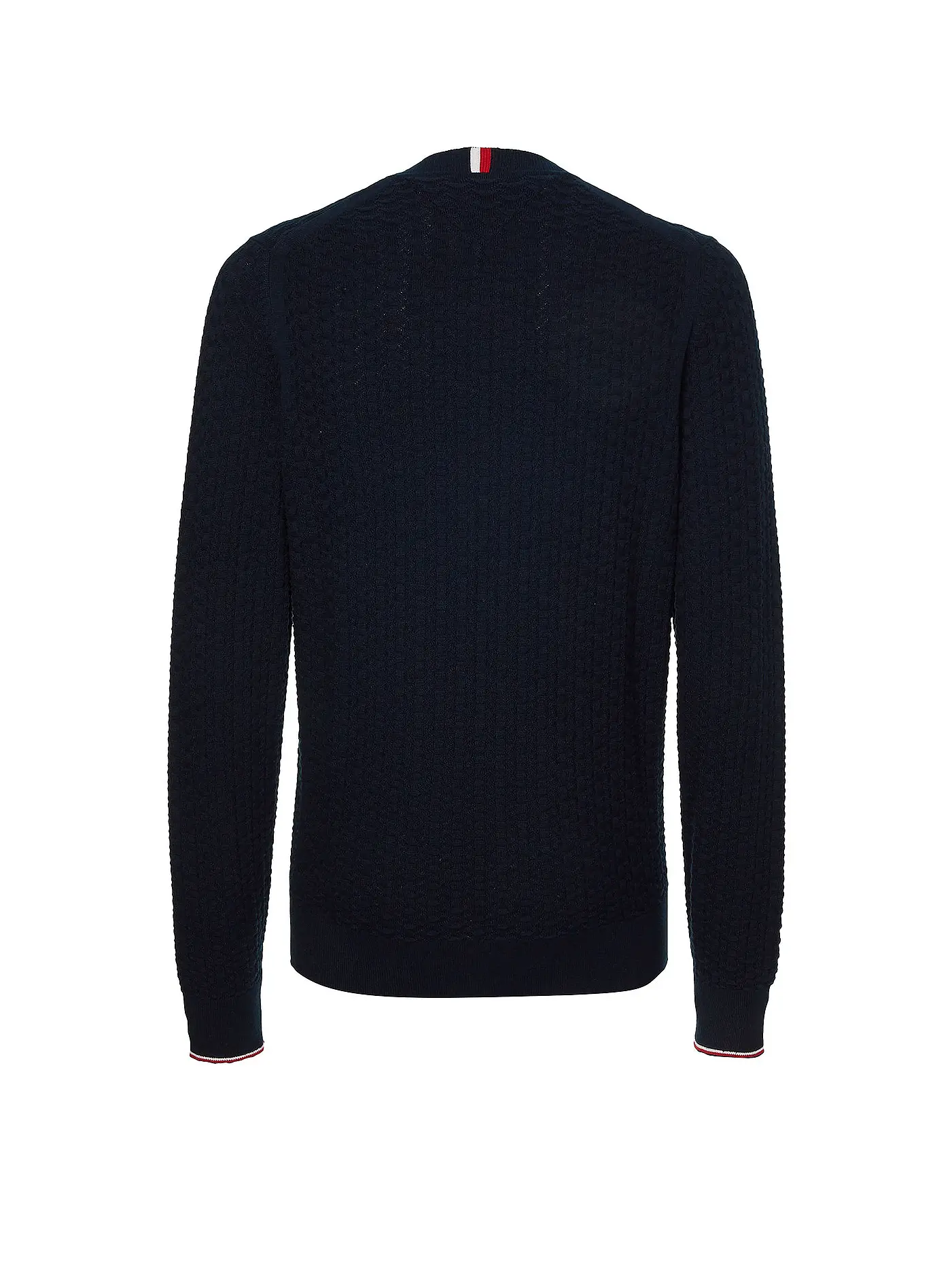 TOMMY HILFIGER | Pullover | blau