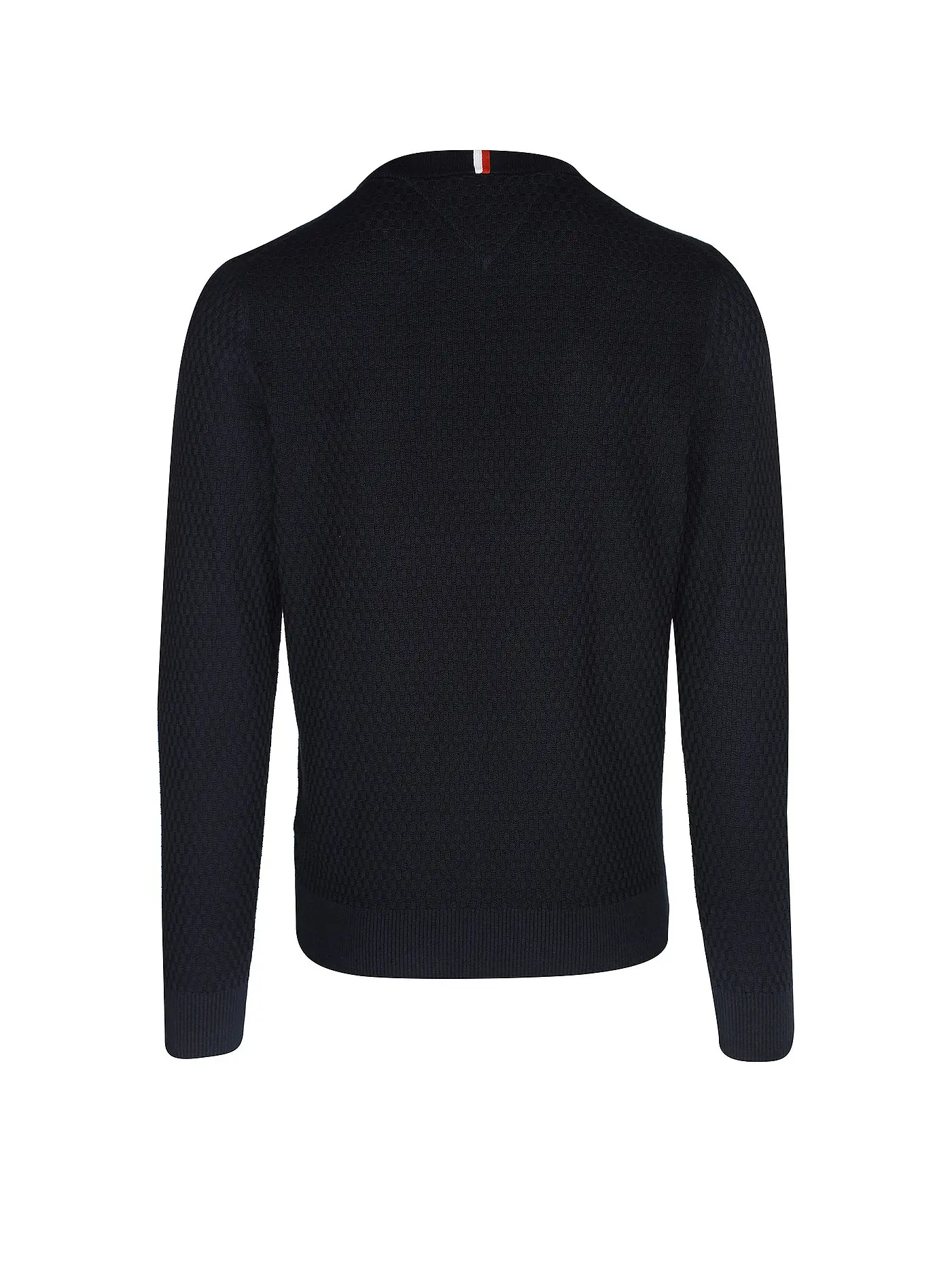 TOMMY HILFIGER | Pullover | blau