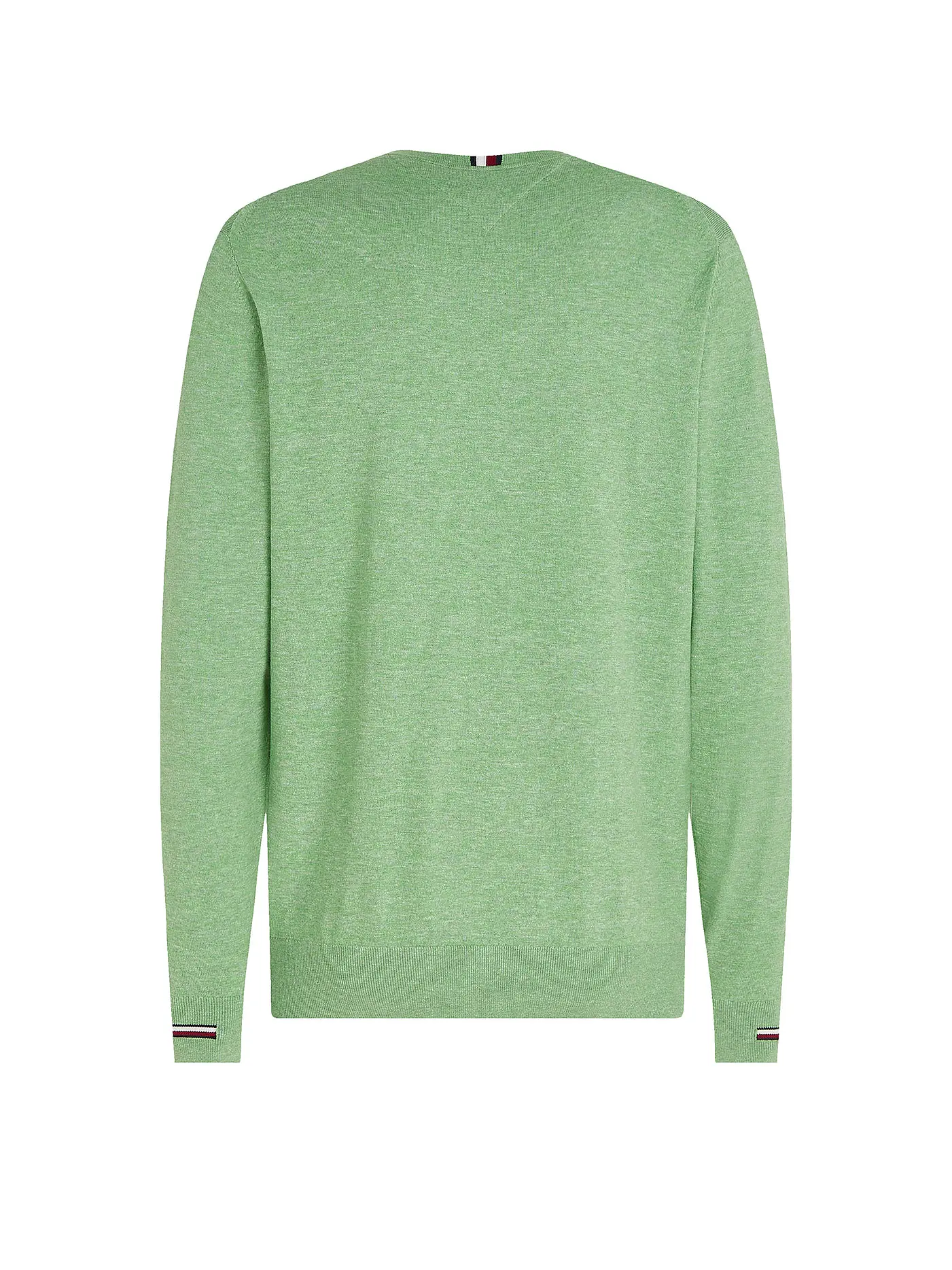 TOMMY HILFIGER | Pullover | grün