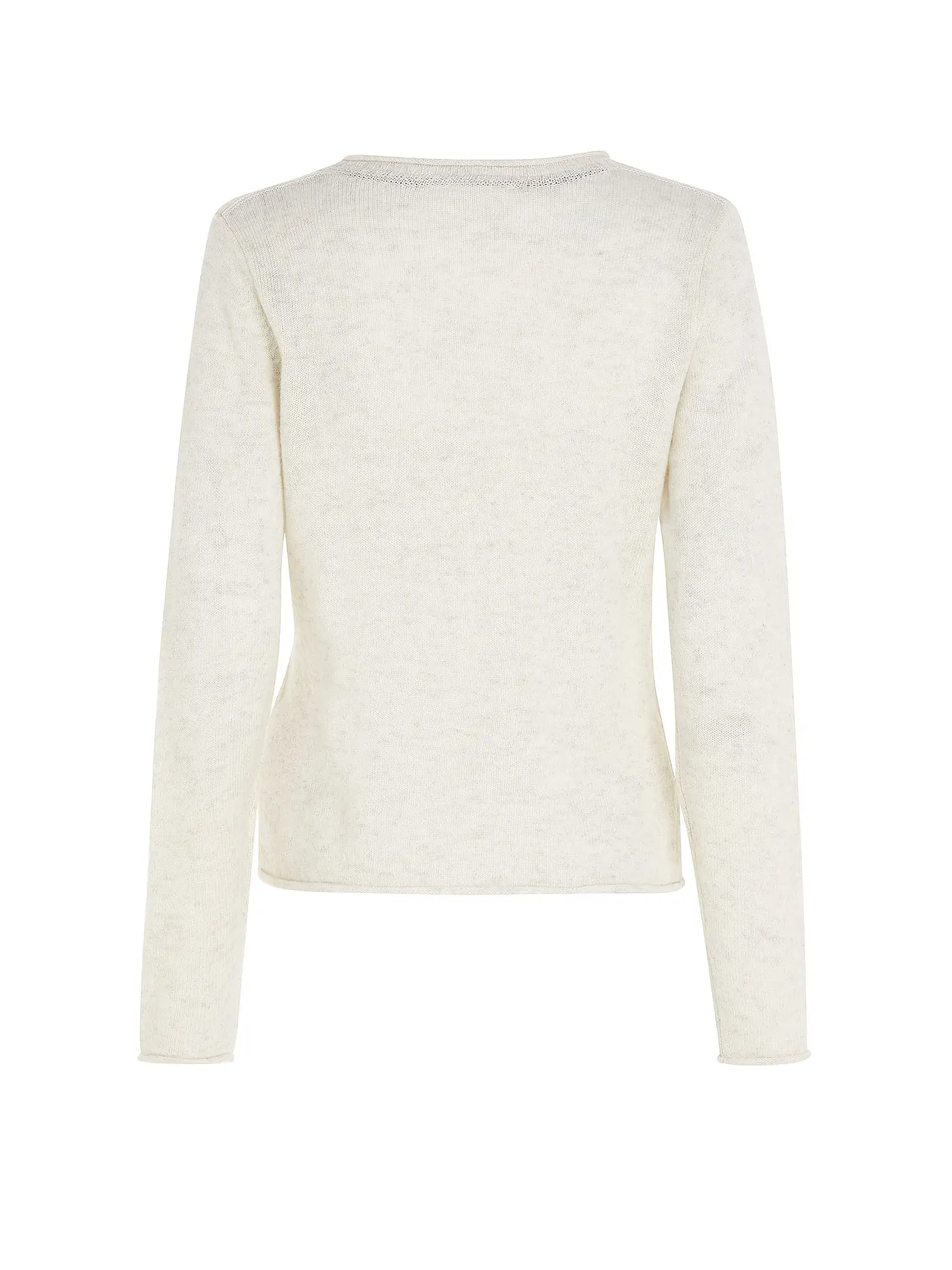TOMMY HILFIGER | Pullover | weiss