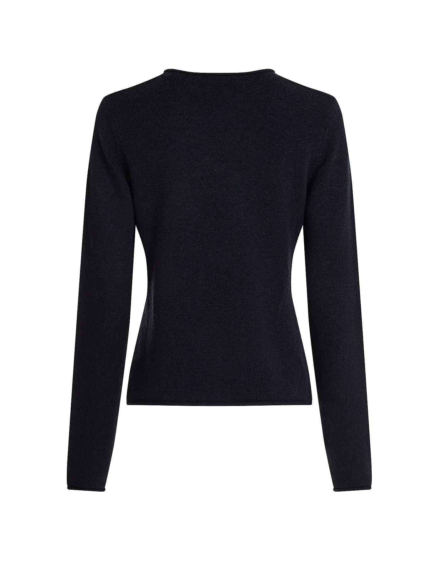 TOMMY HILFIGER | Pullover | dunkelblau
