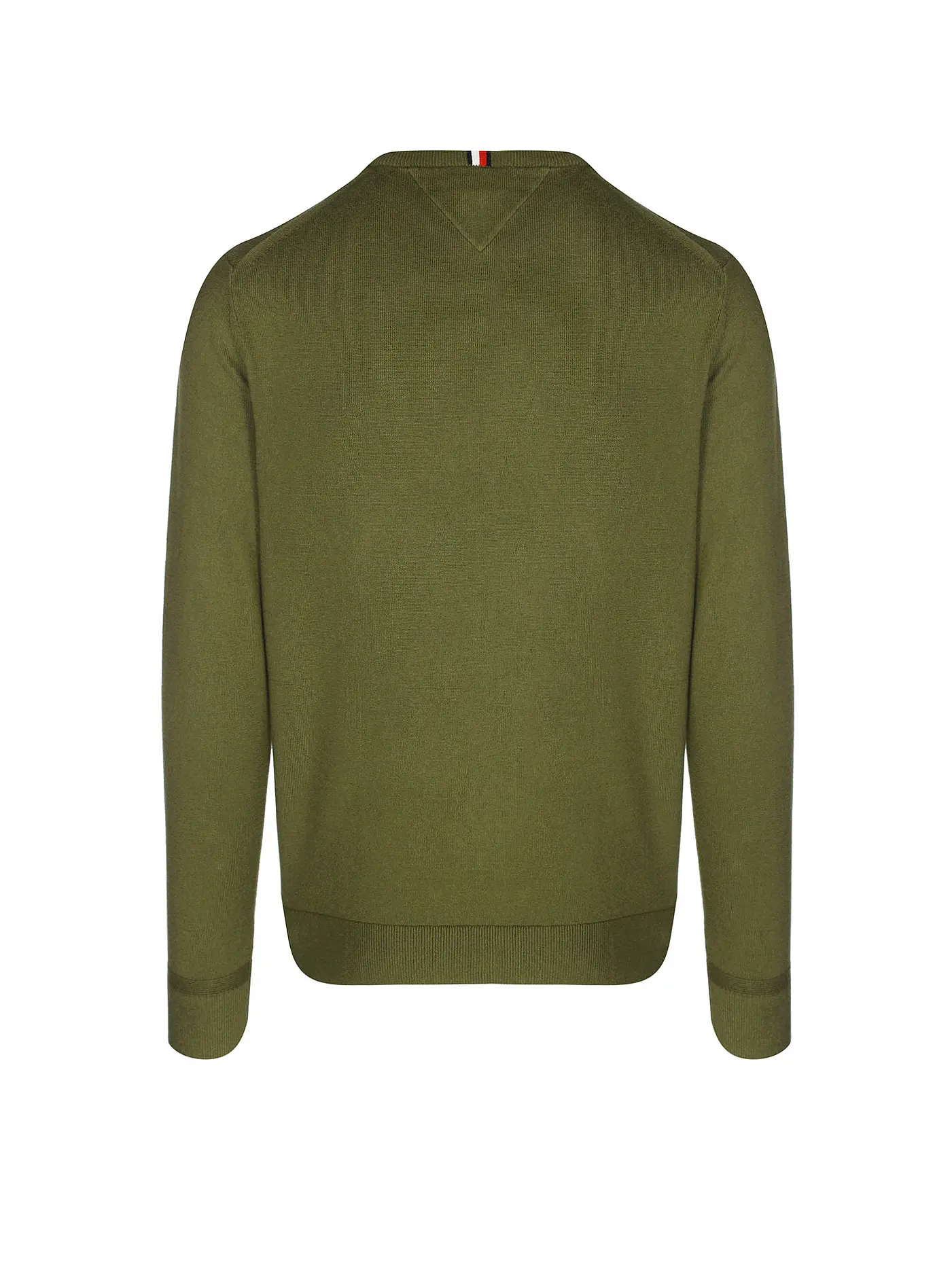 TOMMY HILFIGER | Pullover | olive