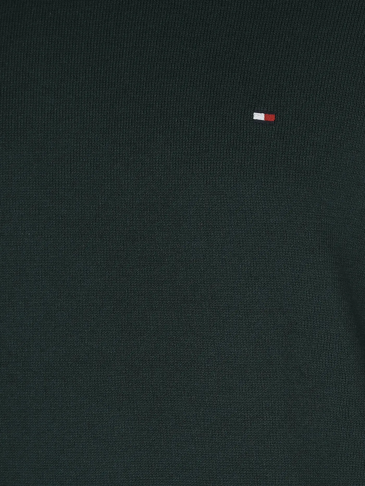 TOMMY HILFIGER | Pullover | grün
