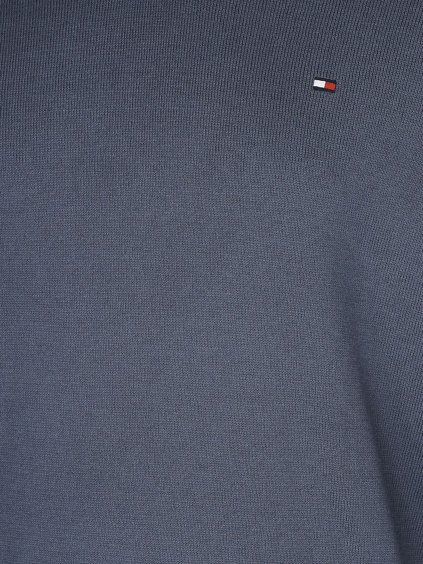 TOMMY HILFIGER | Pullover | blau