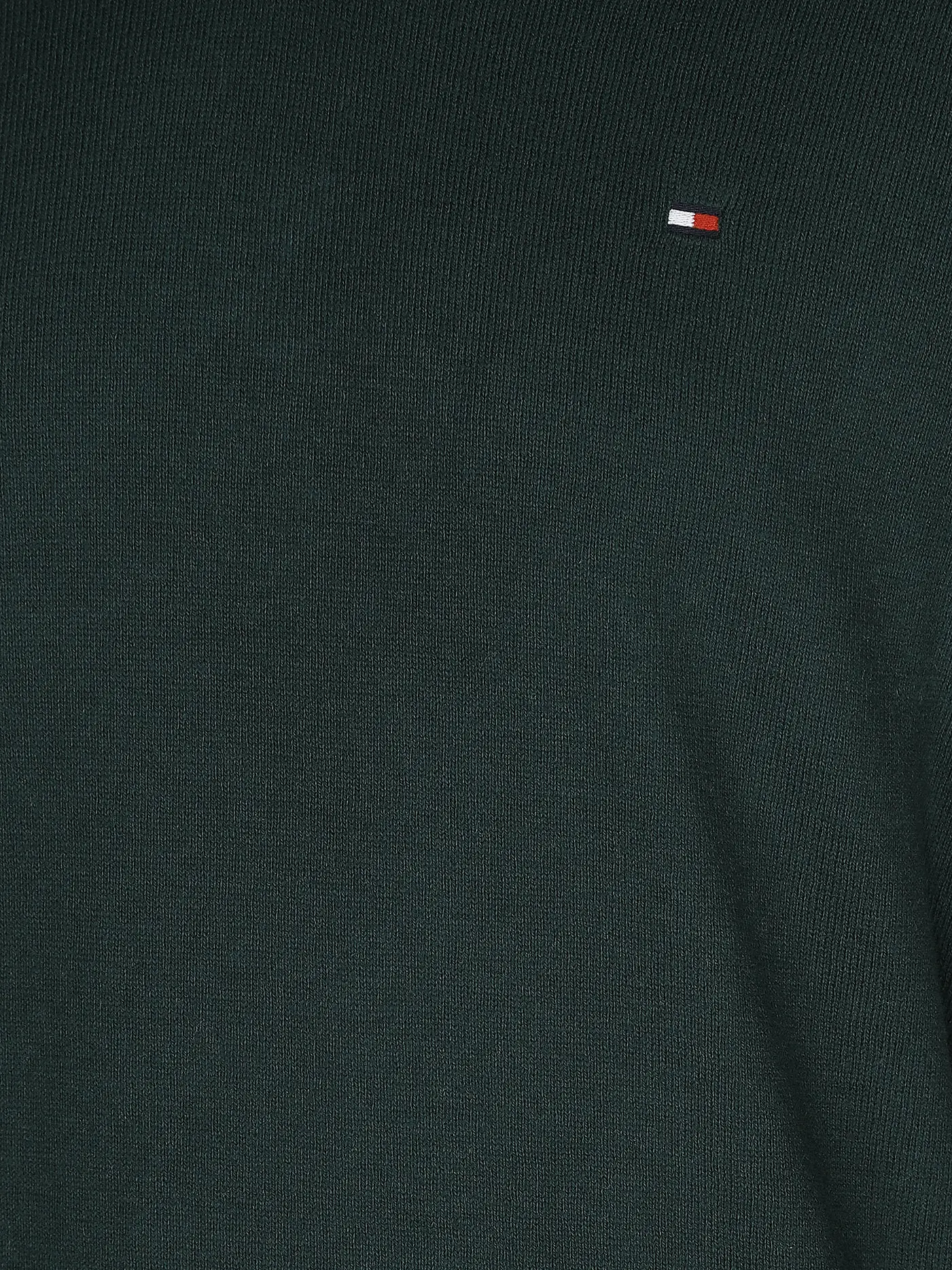 TOMMY HILFIGER | Pullover | grün