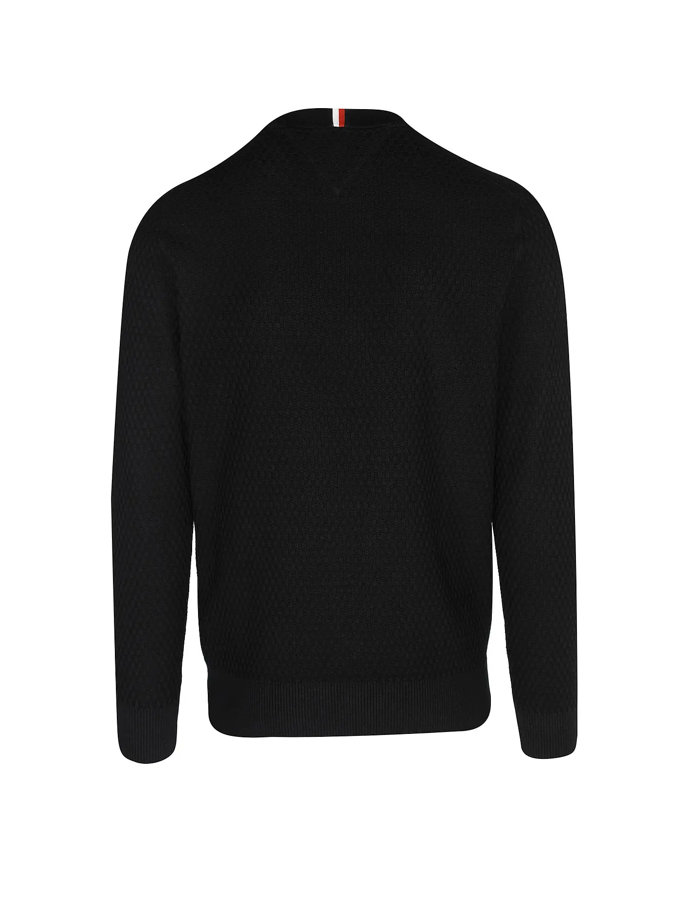 TOMMY HILFIGER | Pullover | schwarz