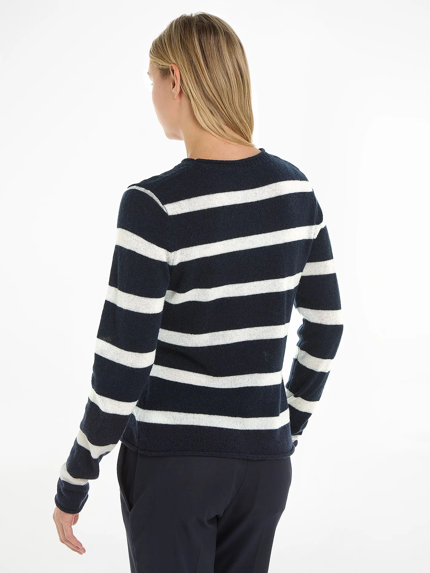 TOMMY HILFIGER | Pullover | weiss