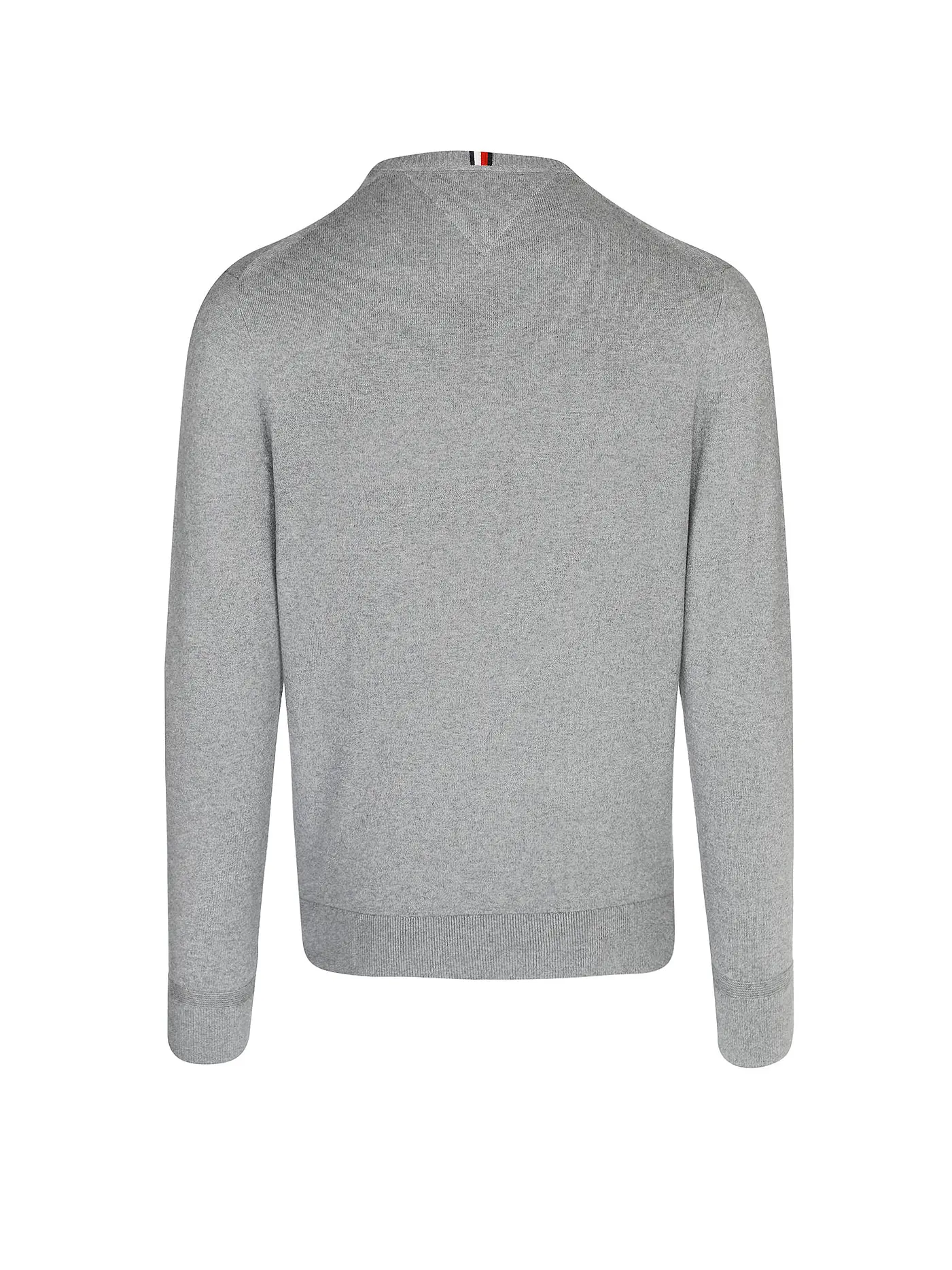 TOMMY HILFIGER | Pullover | hellgrau