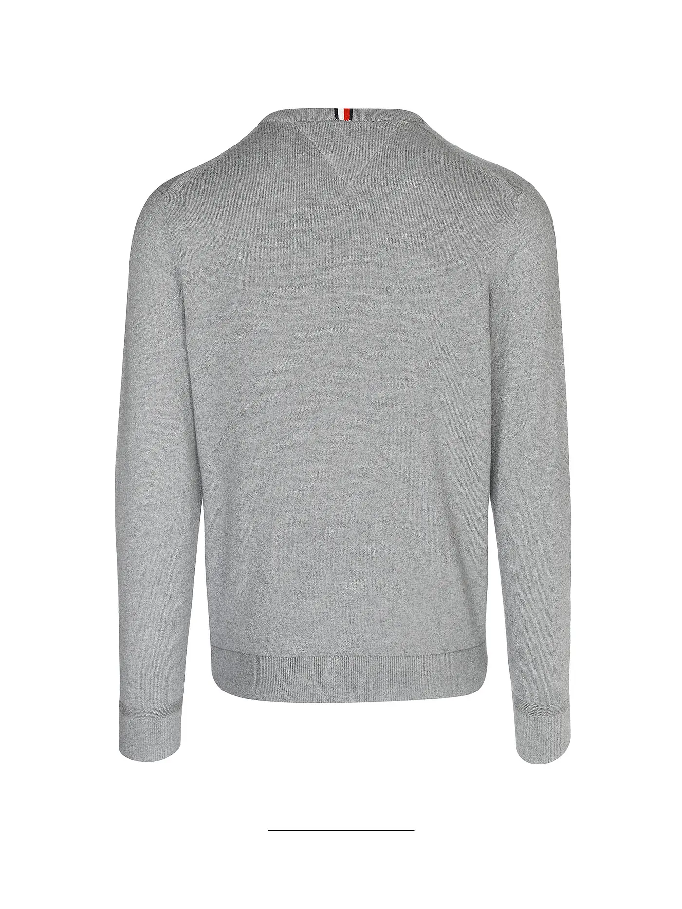 TOMMY HILFIGER | Pullover | hellgrau