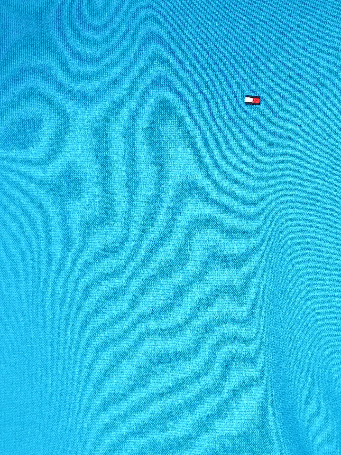 TOMMY HILFIGER | Pullover | hellblau