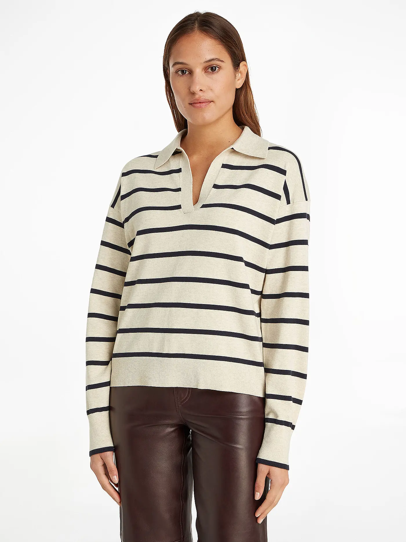 TOMMY HILFIGER | Pullover | beige