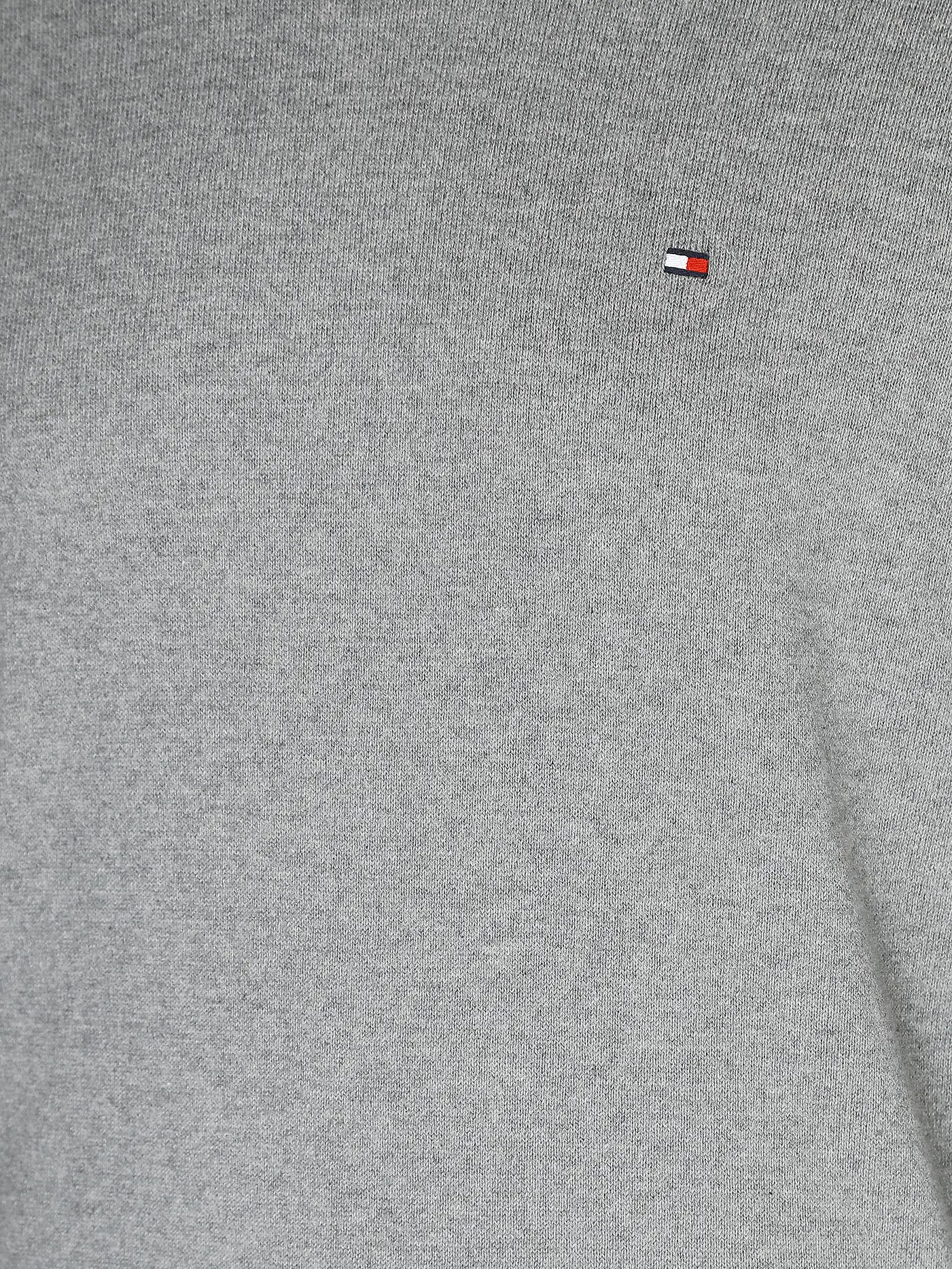 TOMMY HILFIGER | Pullover | hellgrau