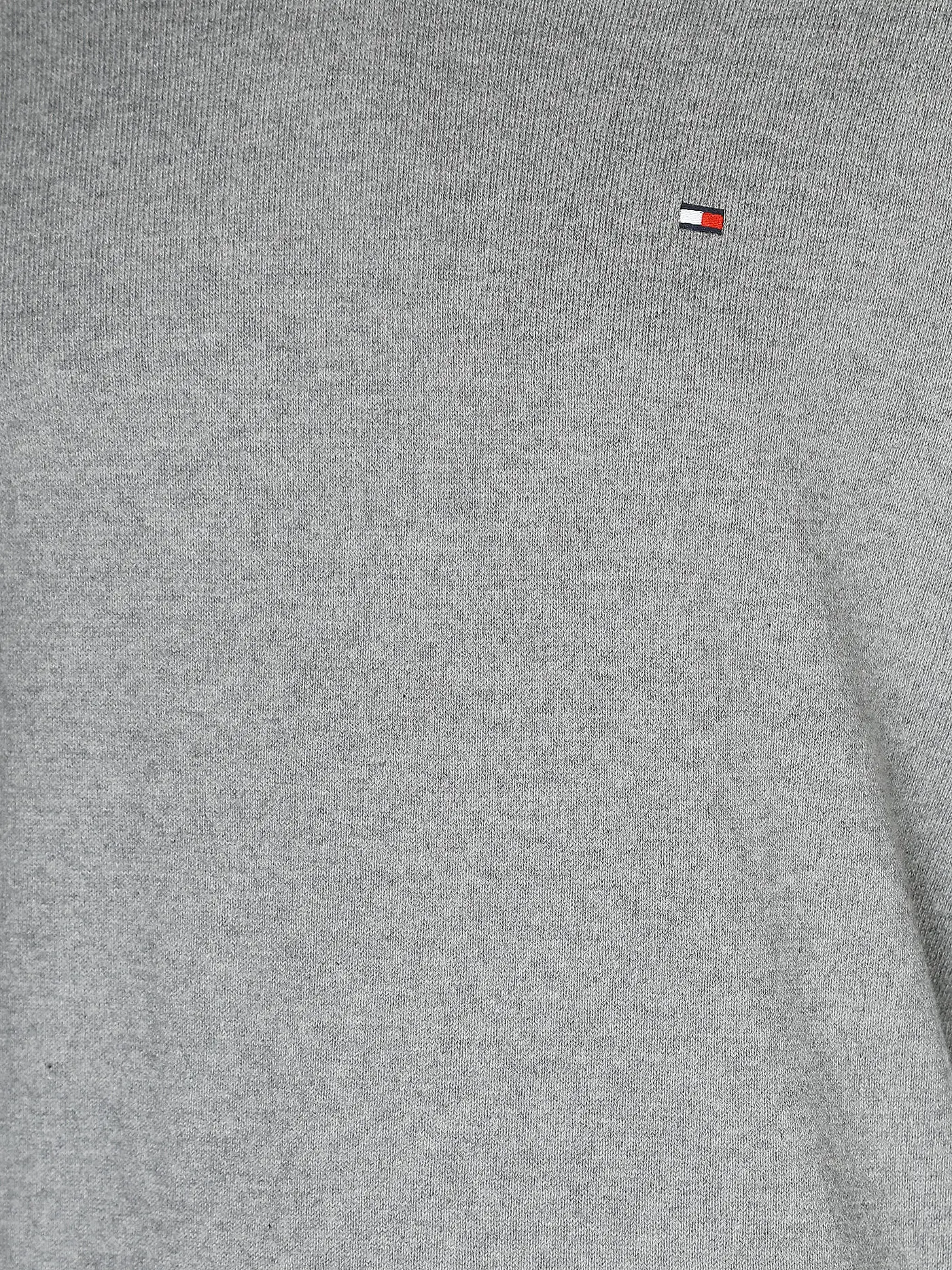 TOMMY HILFIGER | Pullover | hellgrau