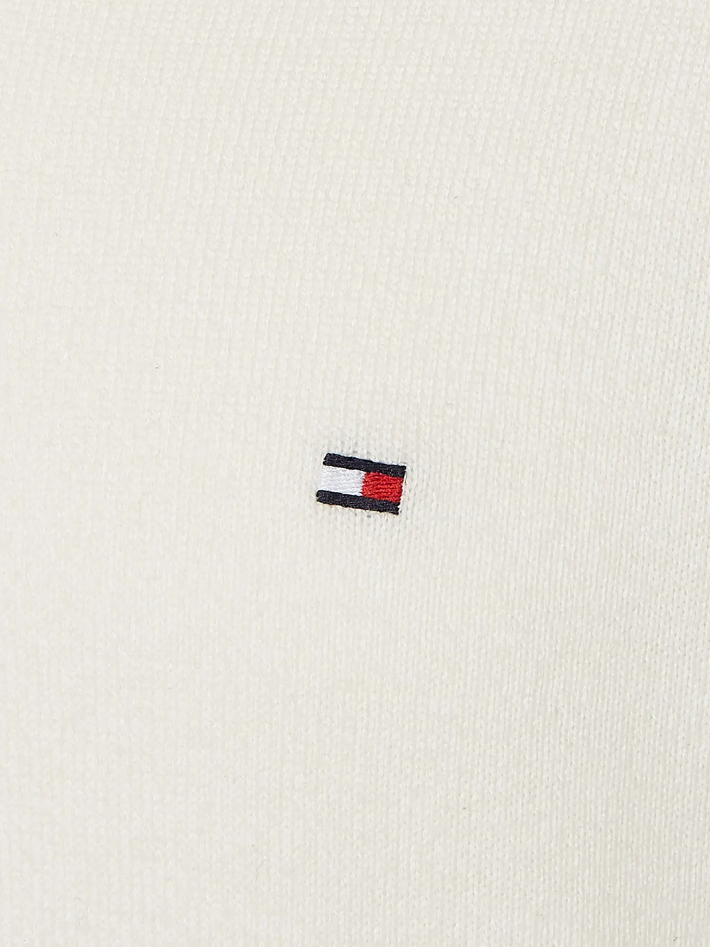 TOMMY HILFIGER | Pullover | weiss