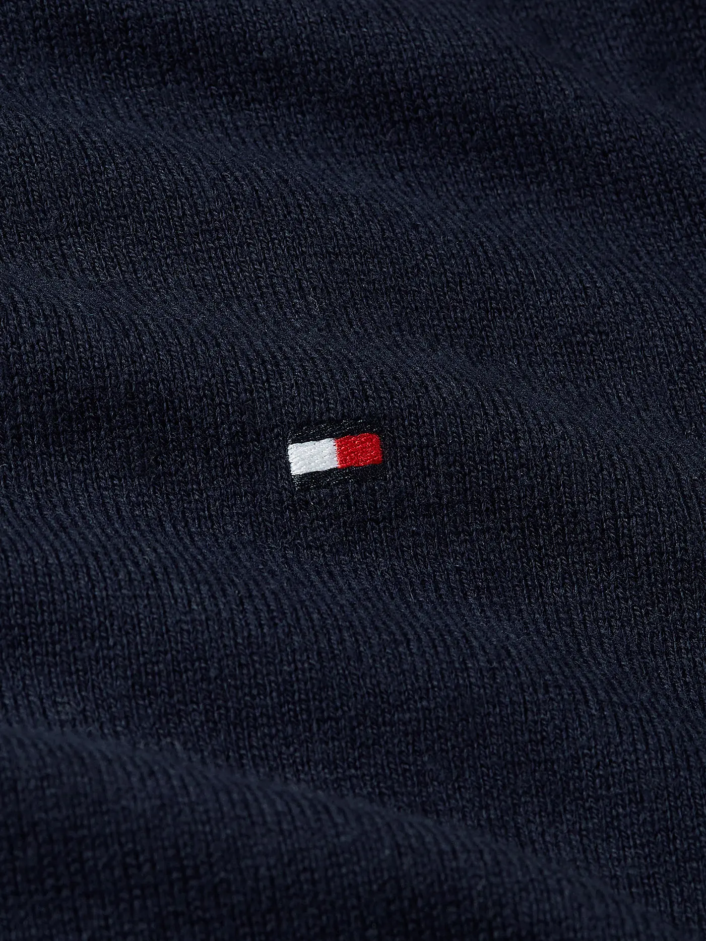 TOMMY HILFIGER | Pullover | blau