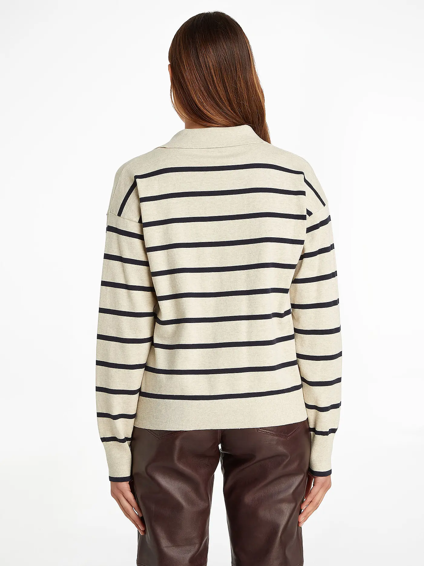 TOMMY HILFIGER | Pullover | beige