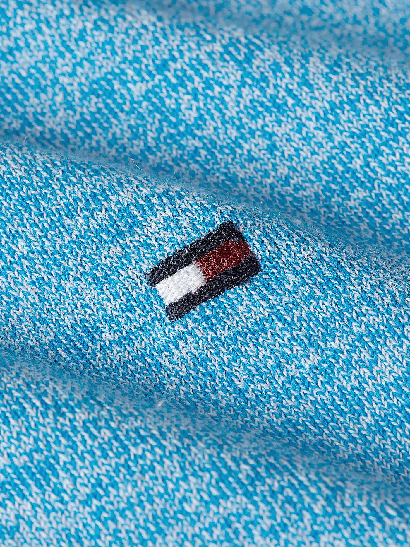 TOMMY HILFIGER | Pullover | hellblau