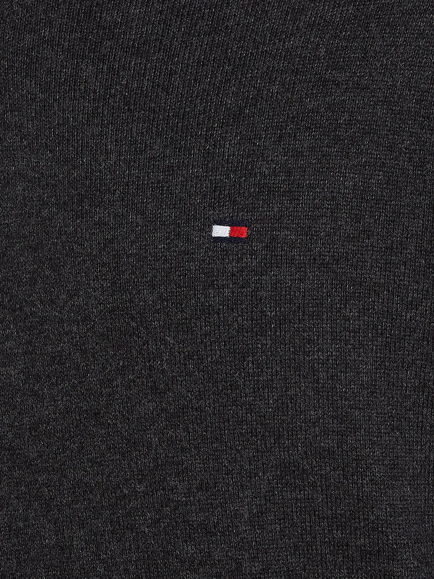 TOMMY HILFIGER | Pullover | grau