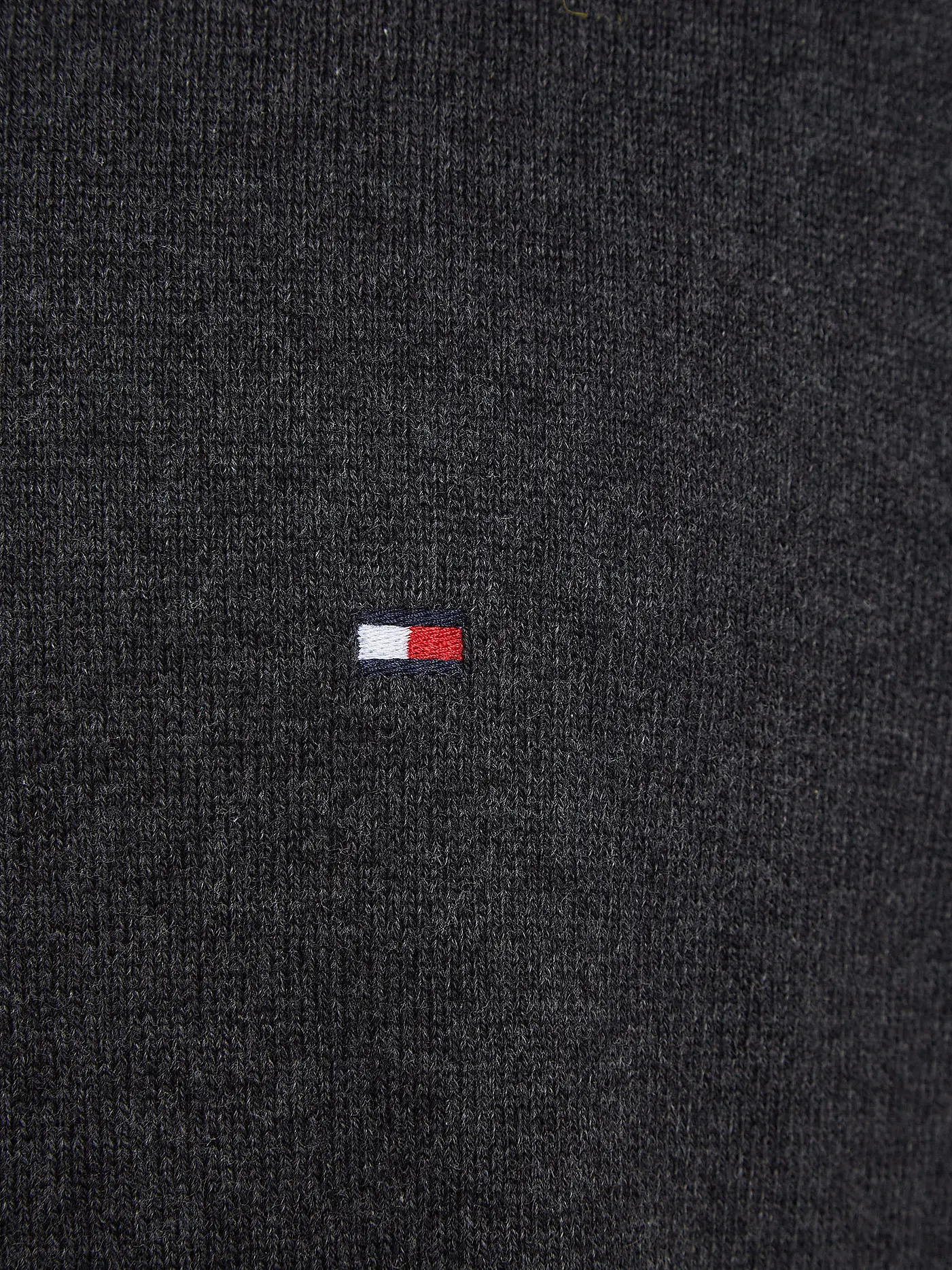 TOMMY HILFIGER | Pullover | schwarz