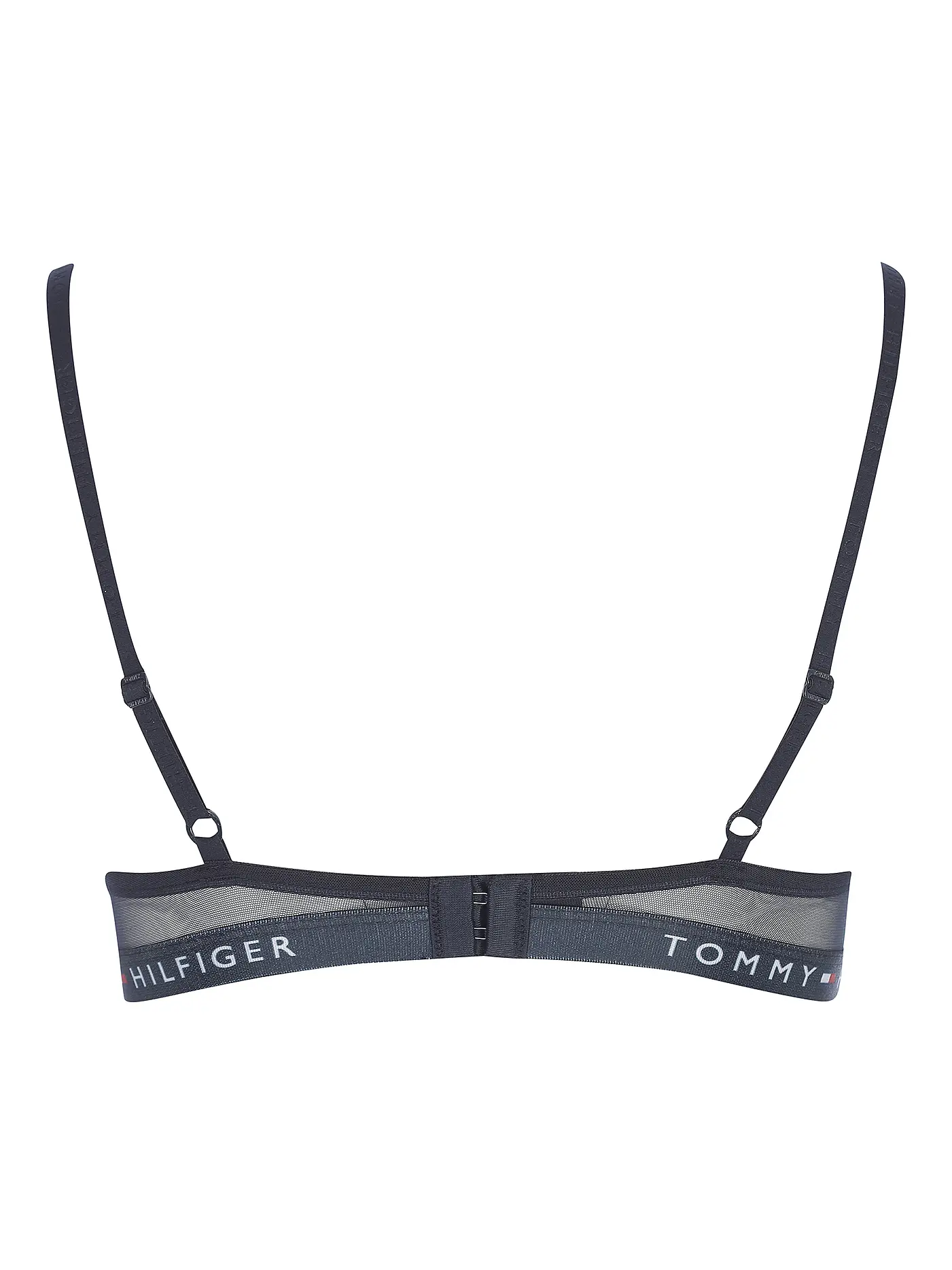 TOMMY HILFIGER | Push Up BH blue | blau