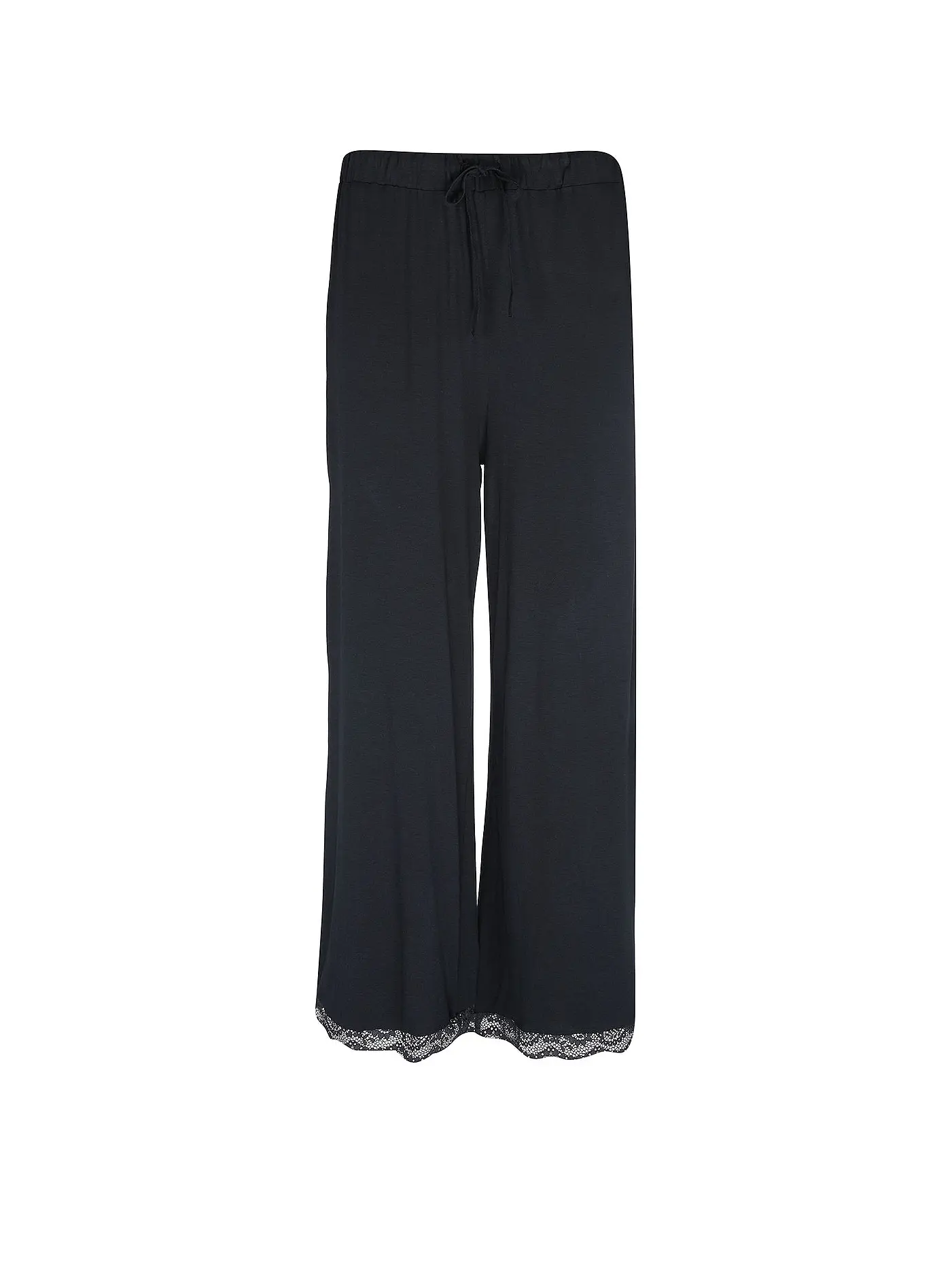 TOMMY HILFIGER | Pyjamahose | dunkelblau