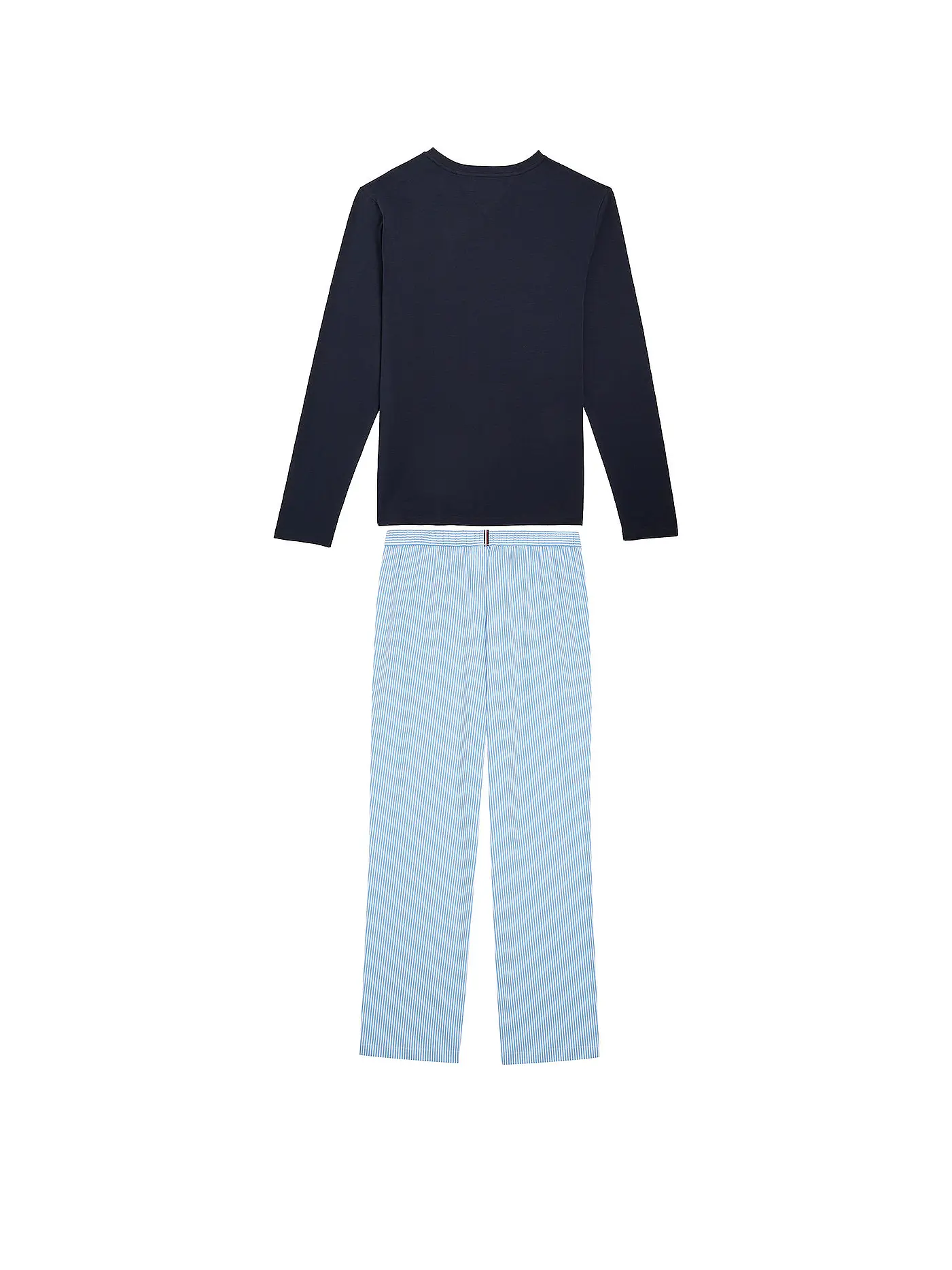 TOMMY HILFIGER | Pyjamaset | blau