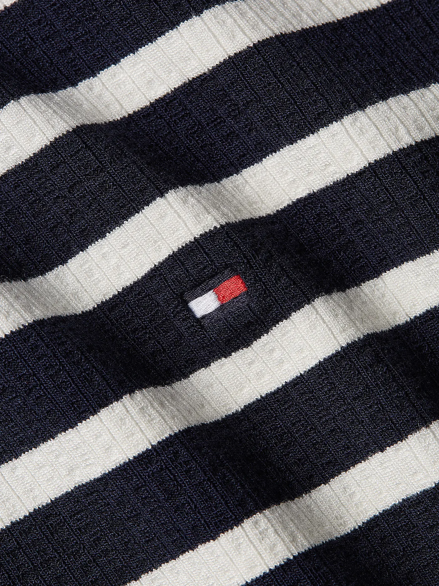 TOMMY HILFIGER | Rollkragenshirt | dunkelblau