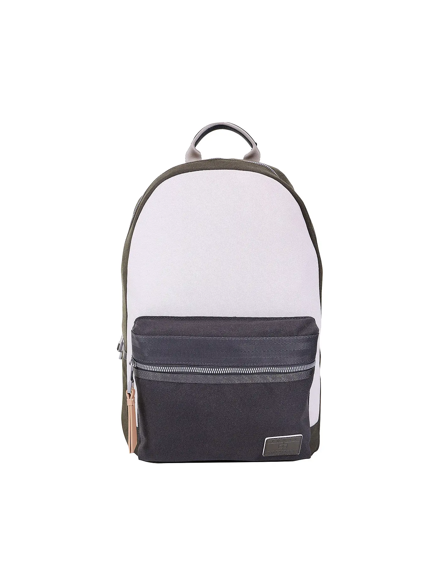 TOMMY HILFIGER | Rucksack Surblus  | grün