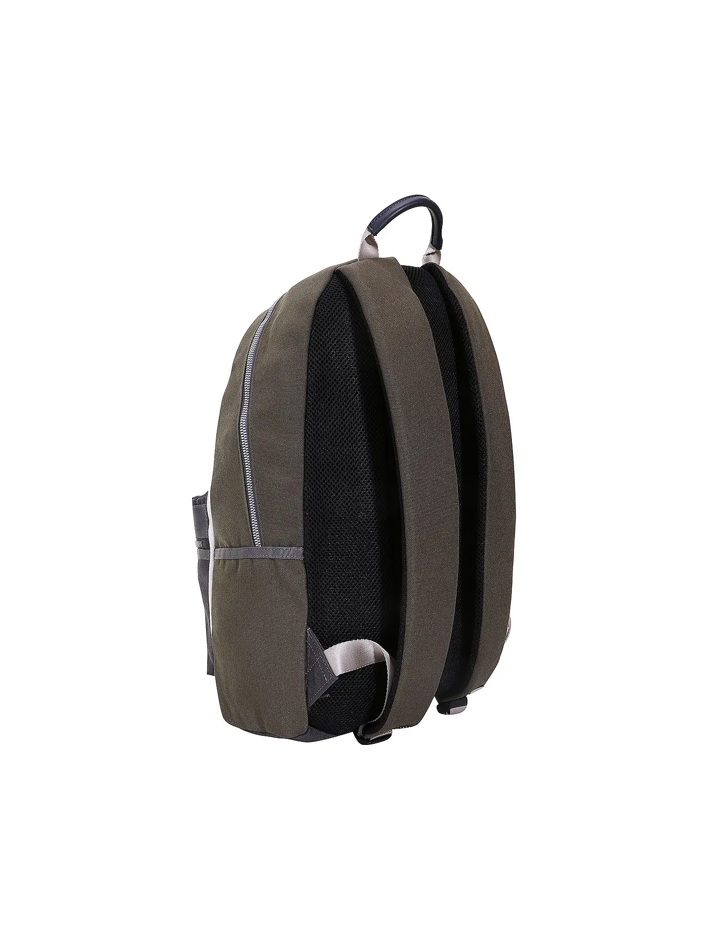TOMMY HILFIGER | Rucksack Surblus  | grün